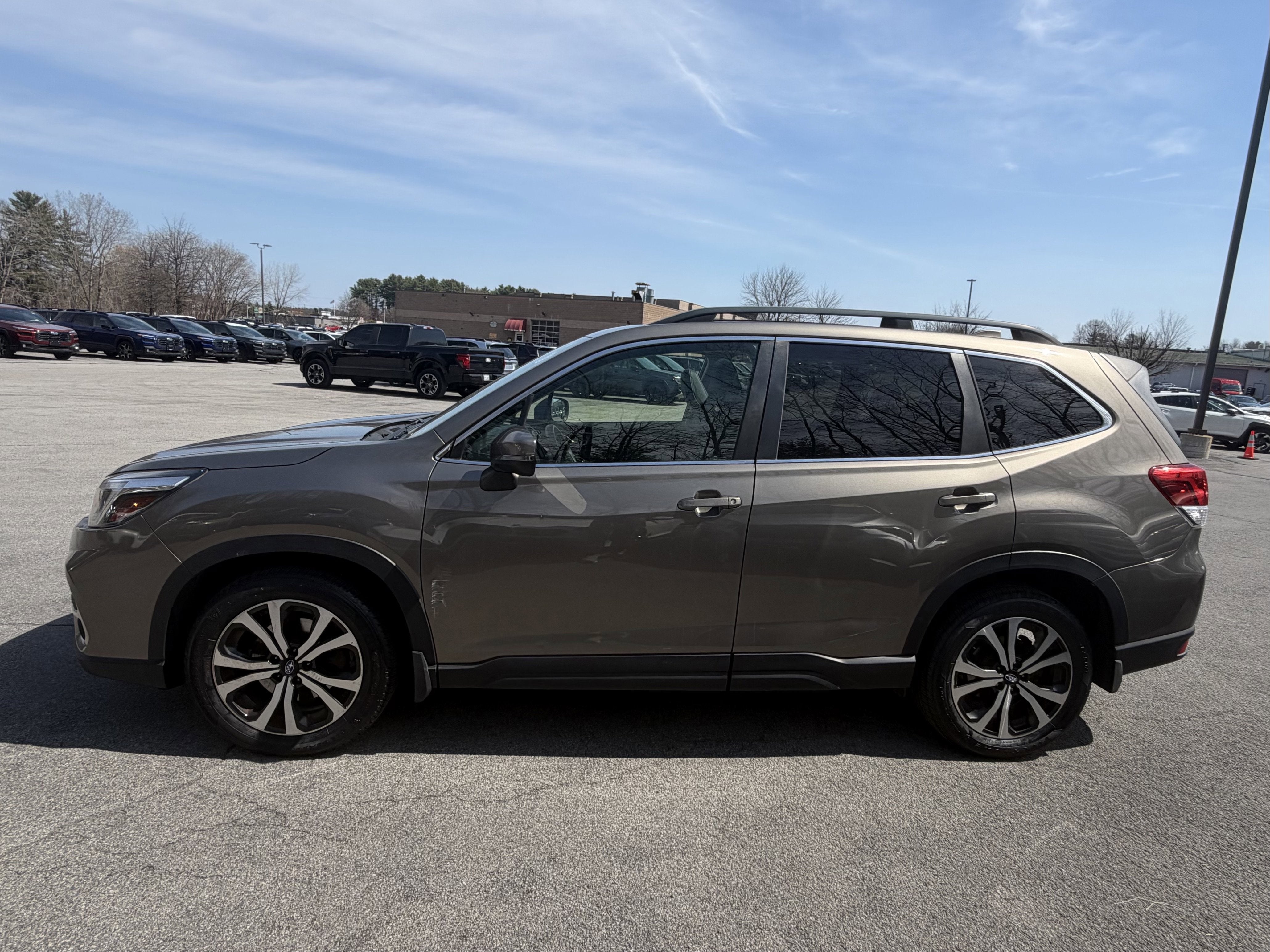 2019 Subaru Forester Limited