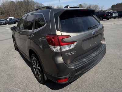 2019 Subaru Forester Limited