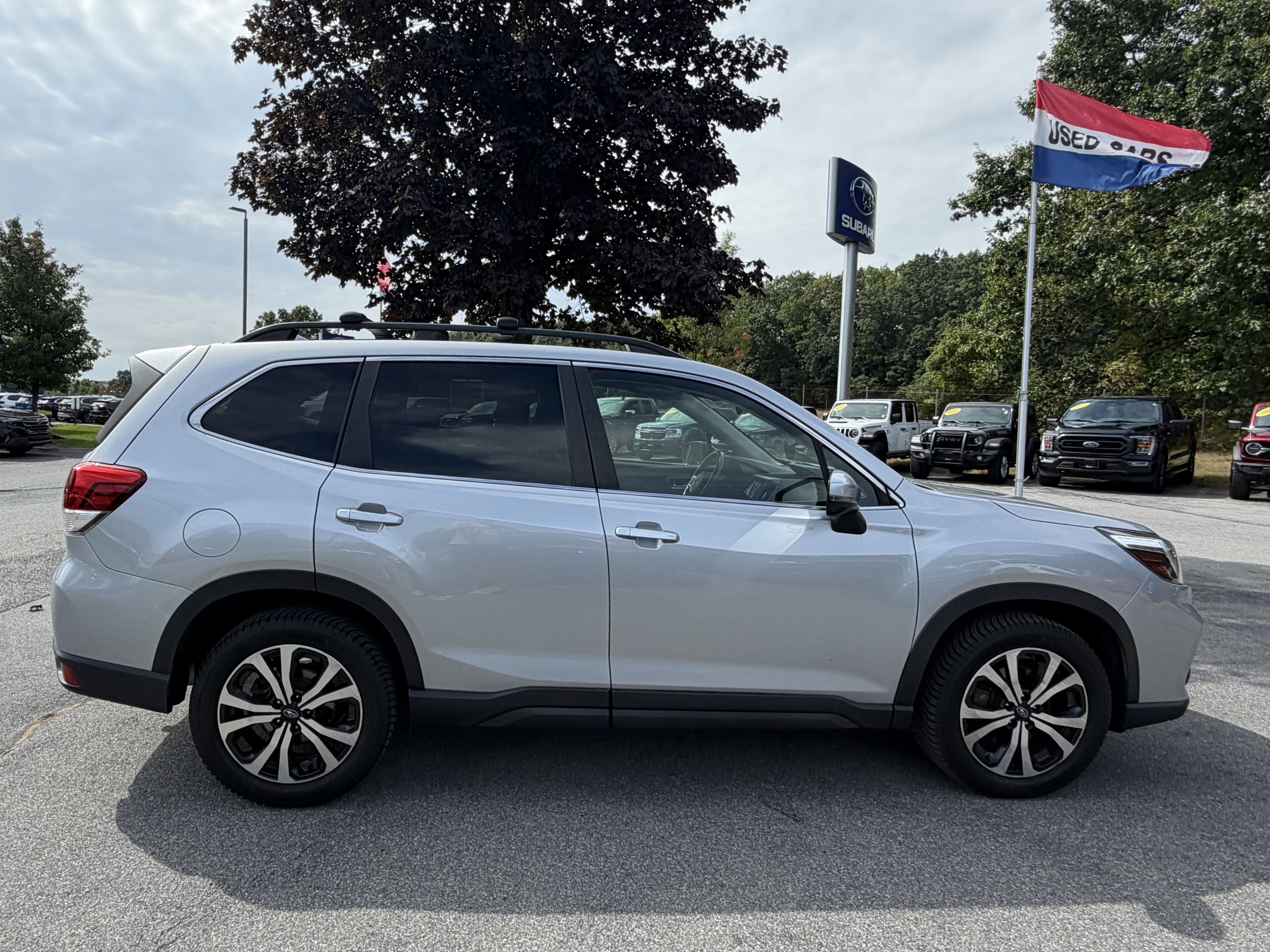 2019 Subaru Forester Limited
