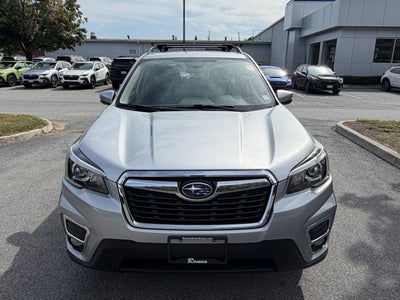 2019 Subaru Forester Limited