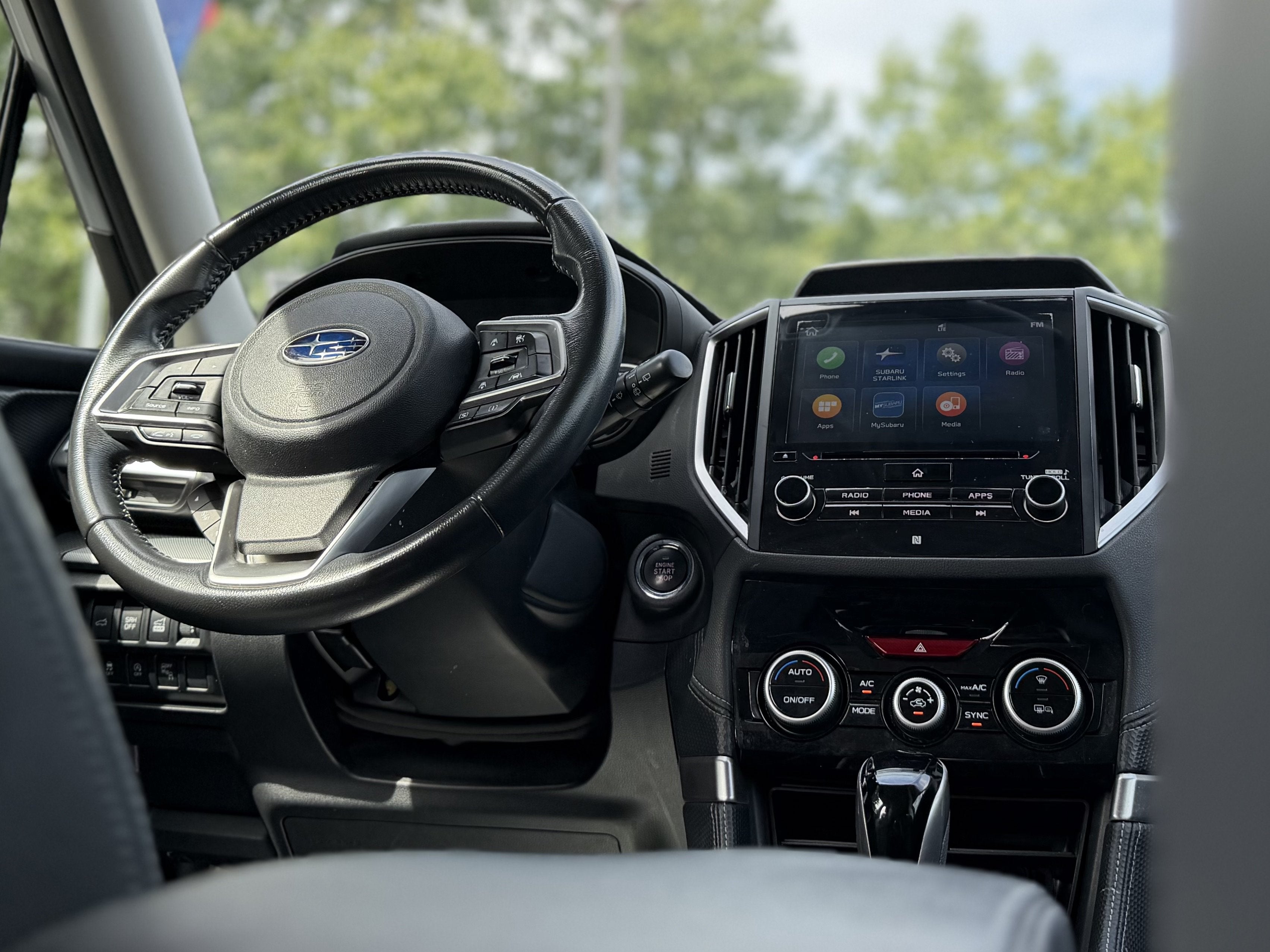 2019 Subaru Forester Limited