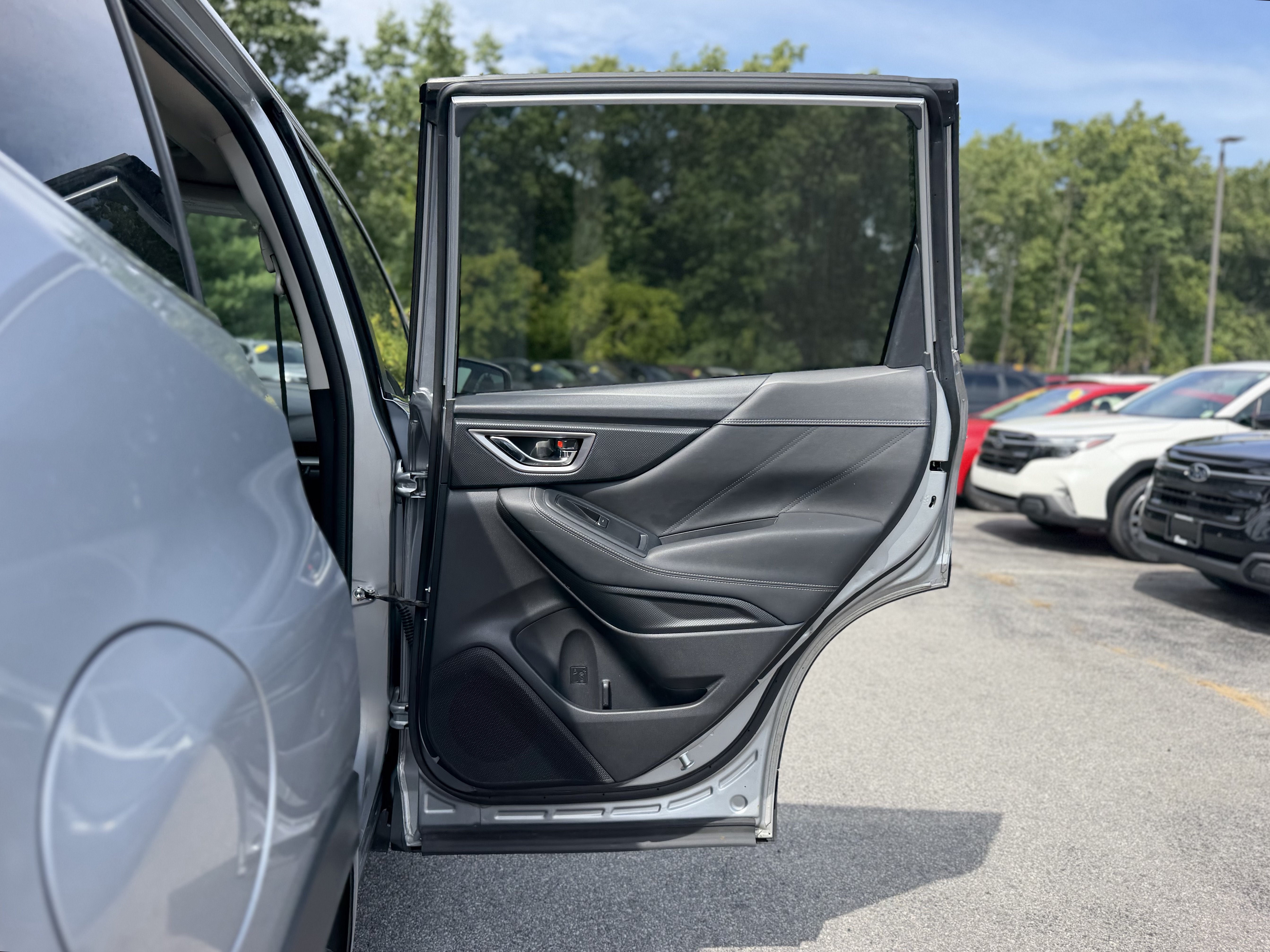 2019 Subaru Forester Limited