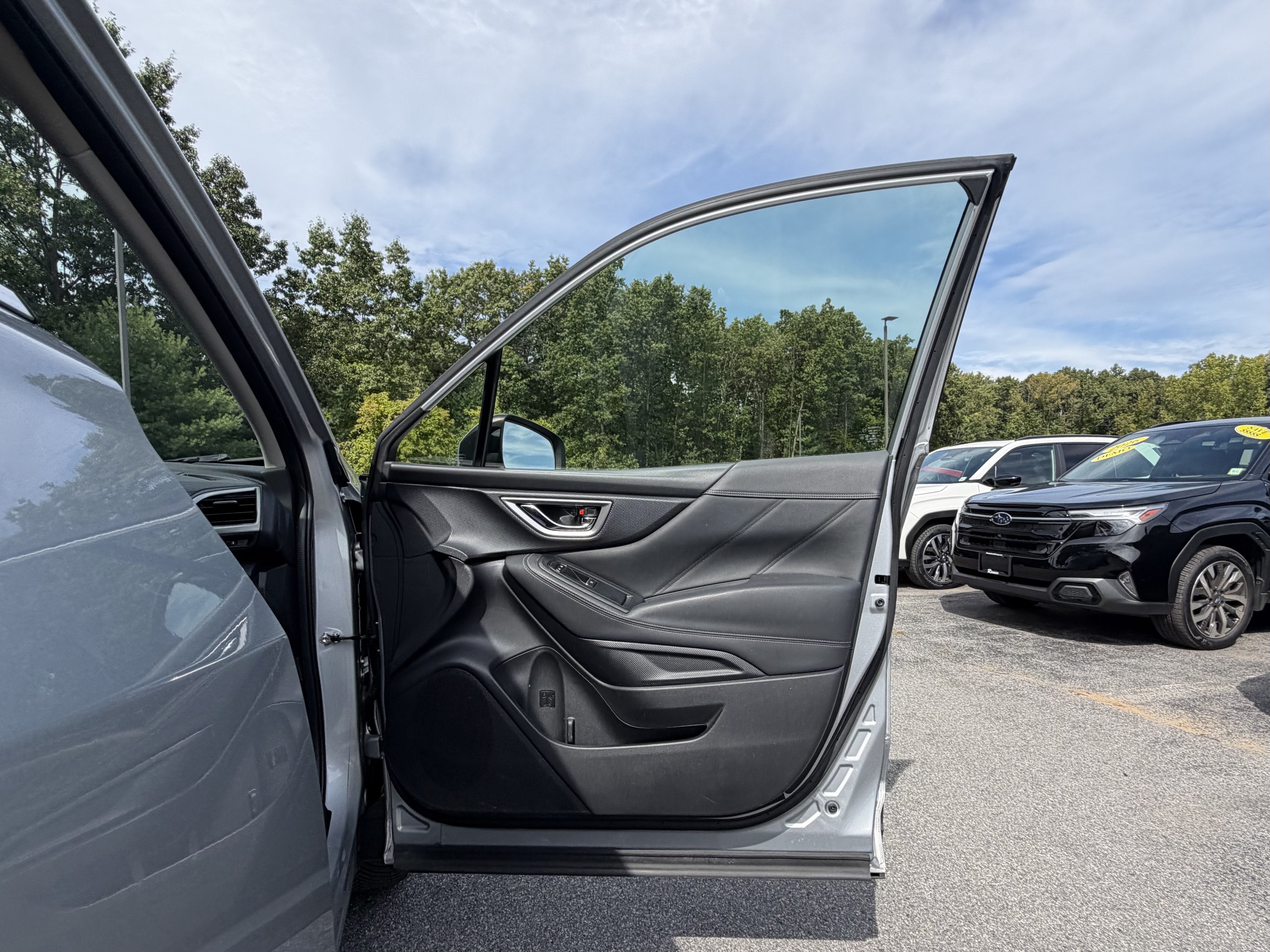 2019 Subaru Forester Limited
