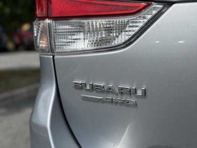 2019 Subaru Forester Limited