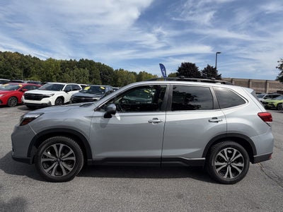 2019 Subaru Forester Limited