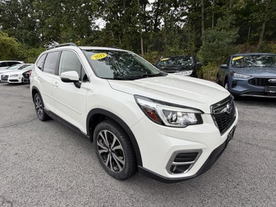 2019 Subaru Forester Limited