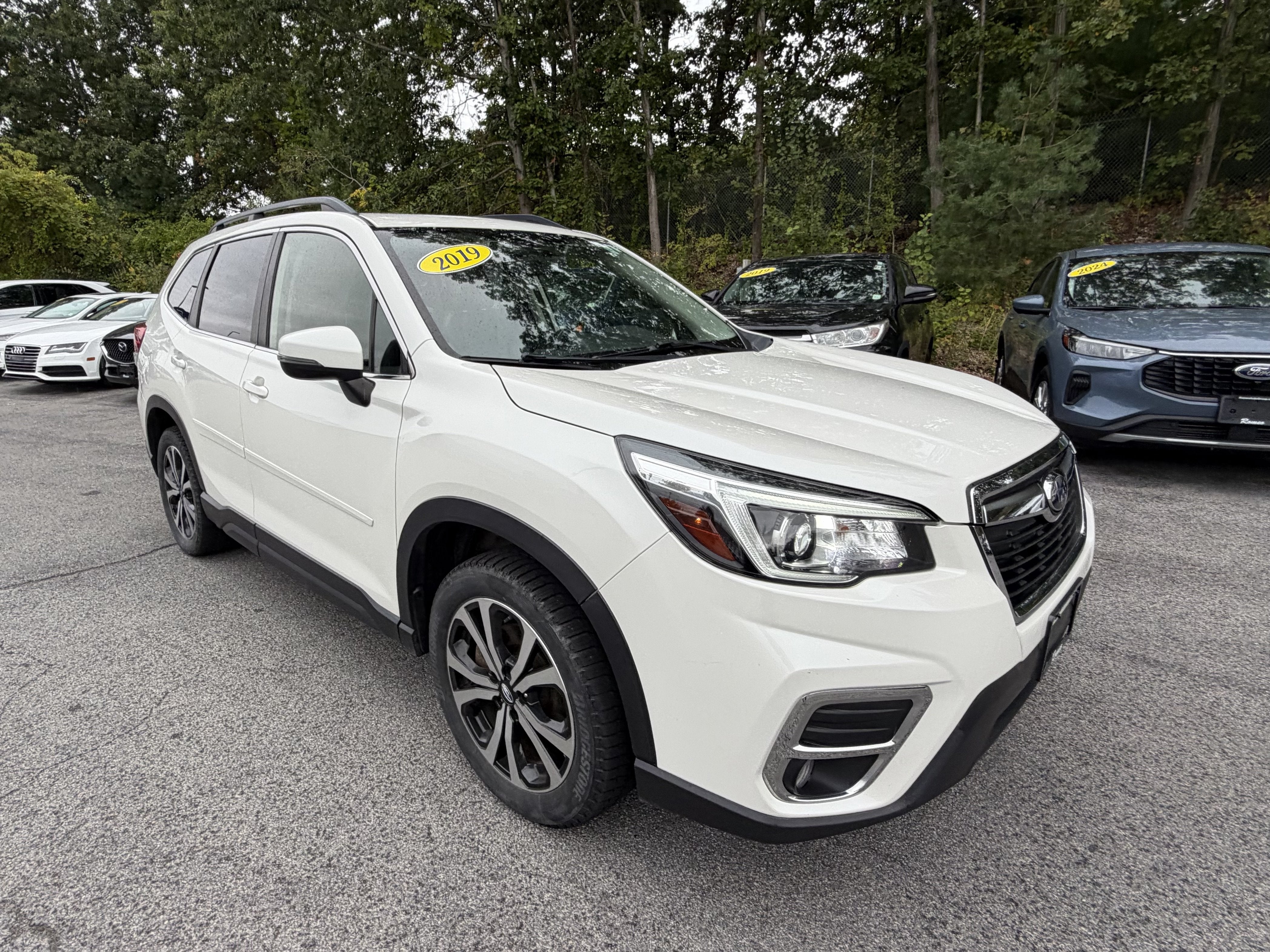 2019 Subaru Forester Limited