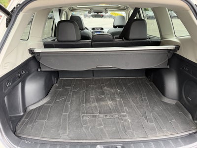 2019 Subaru Forester Limited