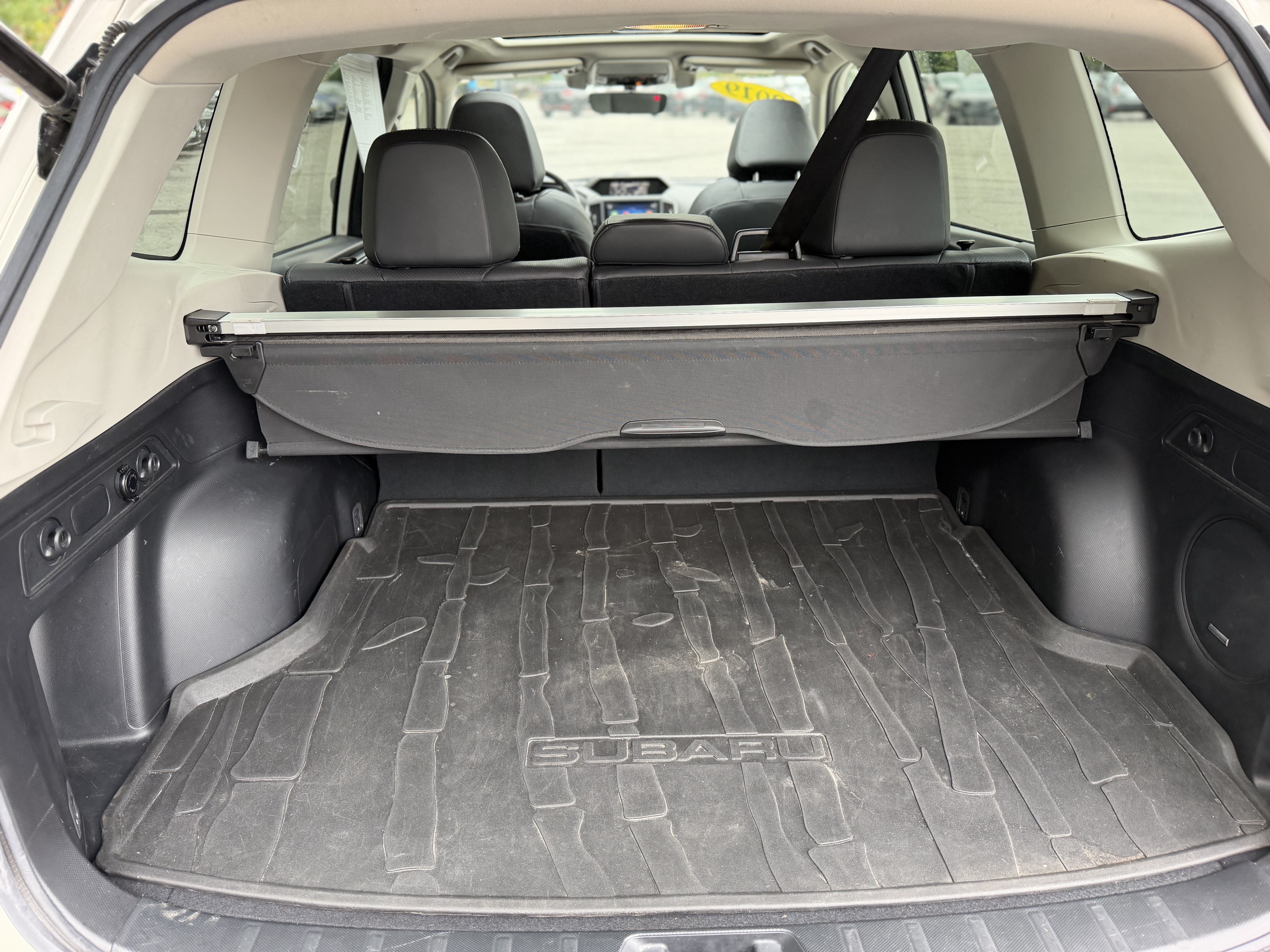 2019 Subaru Forester Limited