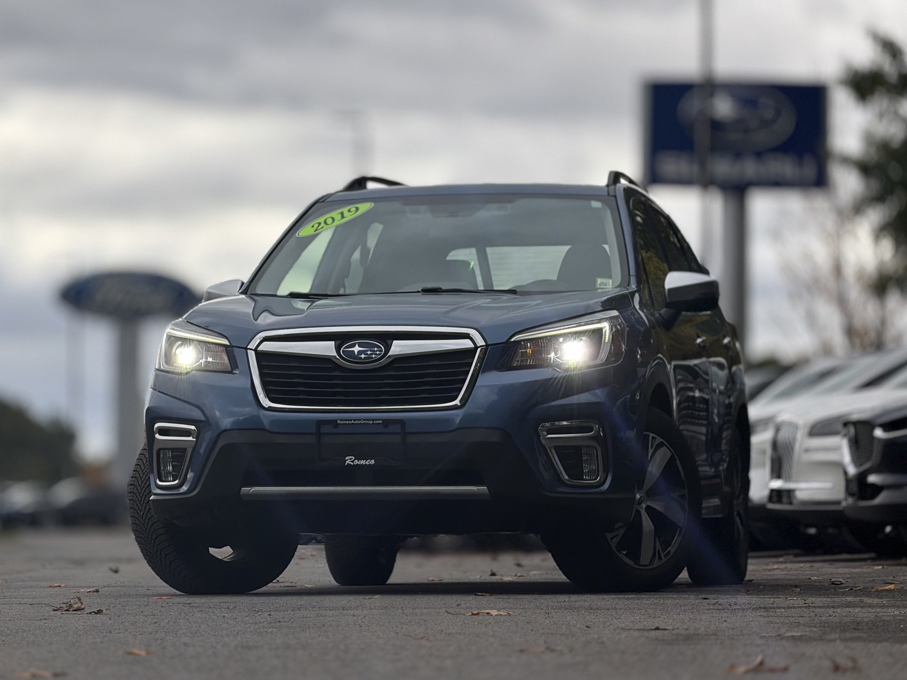 2019 Subaru Forester Touring
