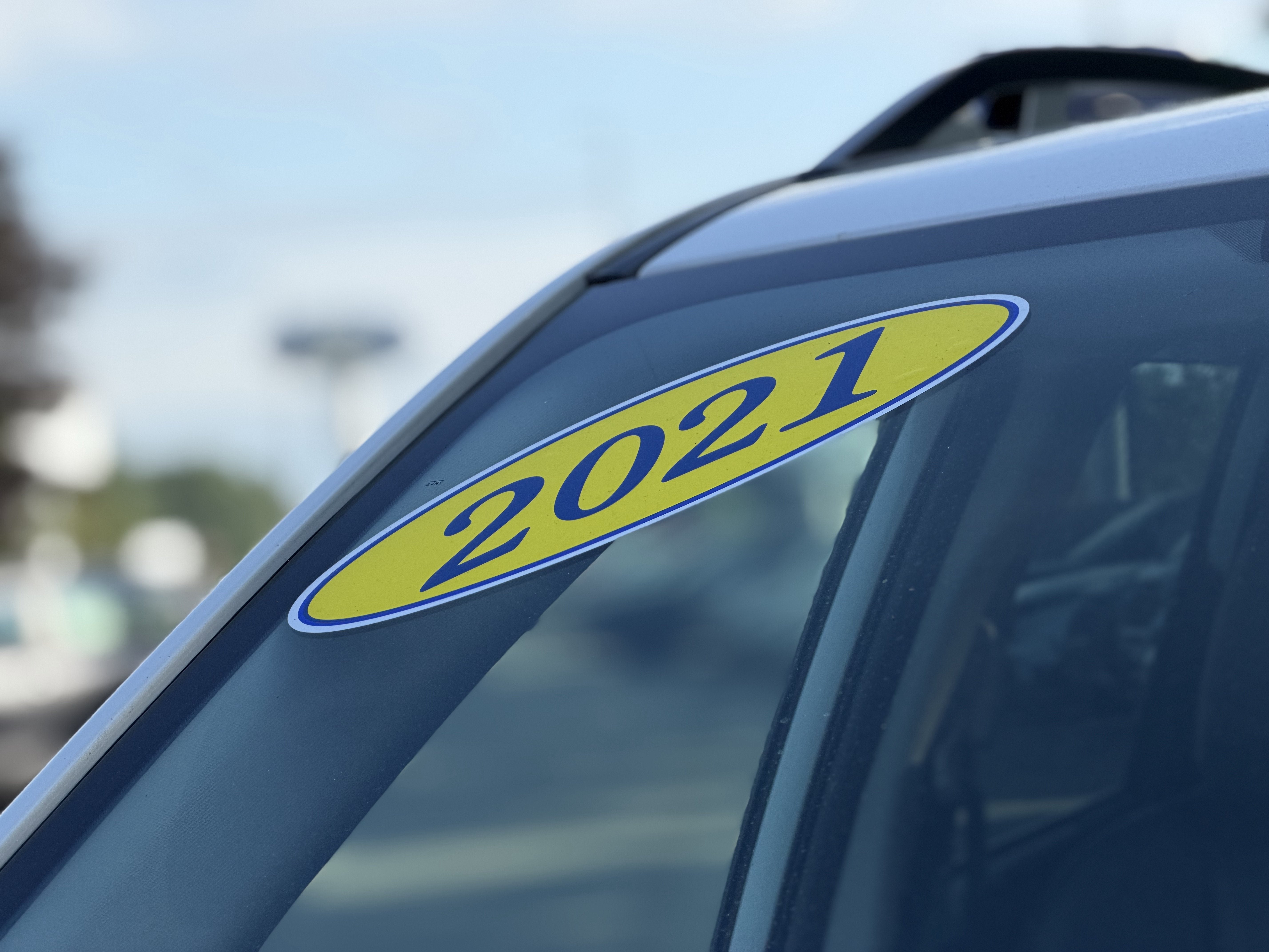 2021 Subaru Forester Touring
