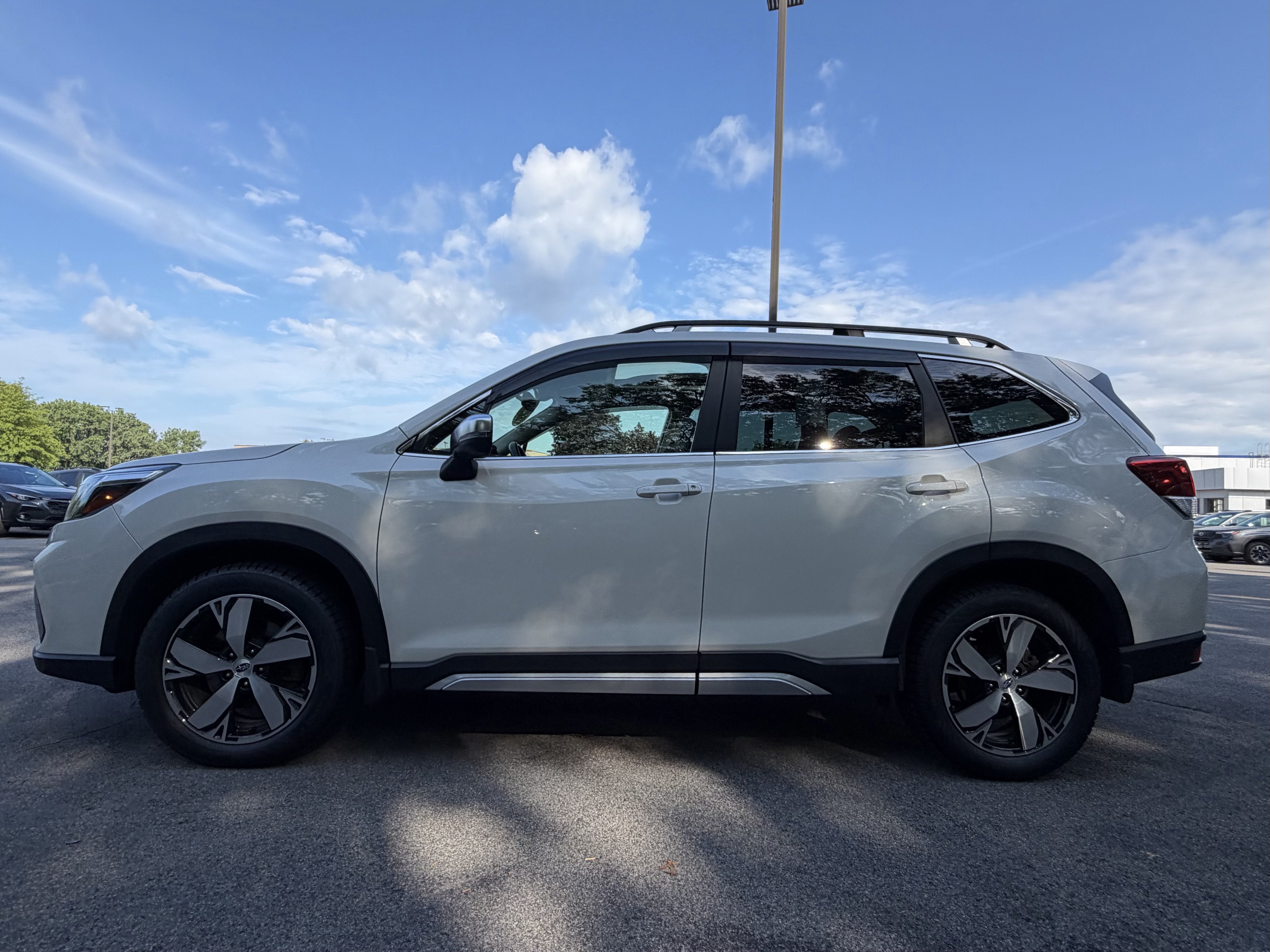 2021 Subaru Forester Touring