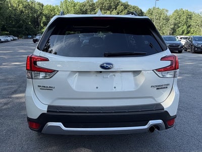 2021 Subaru Forester Touring