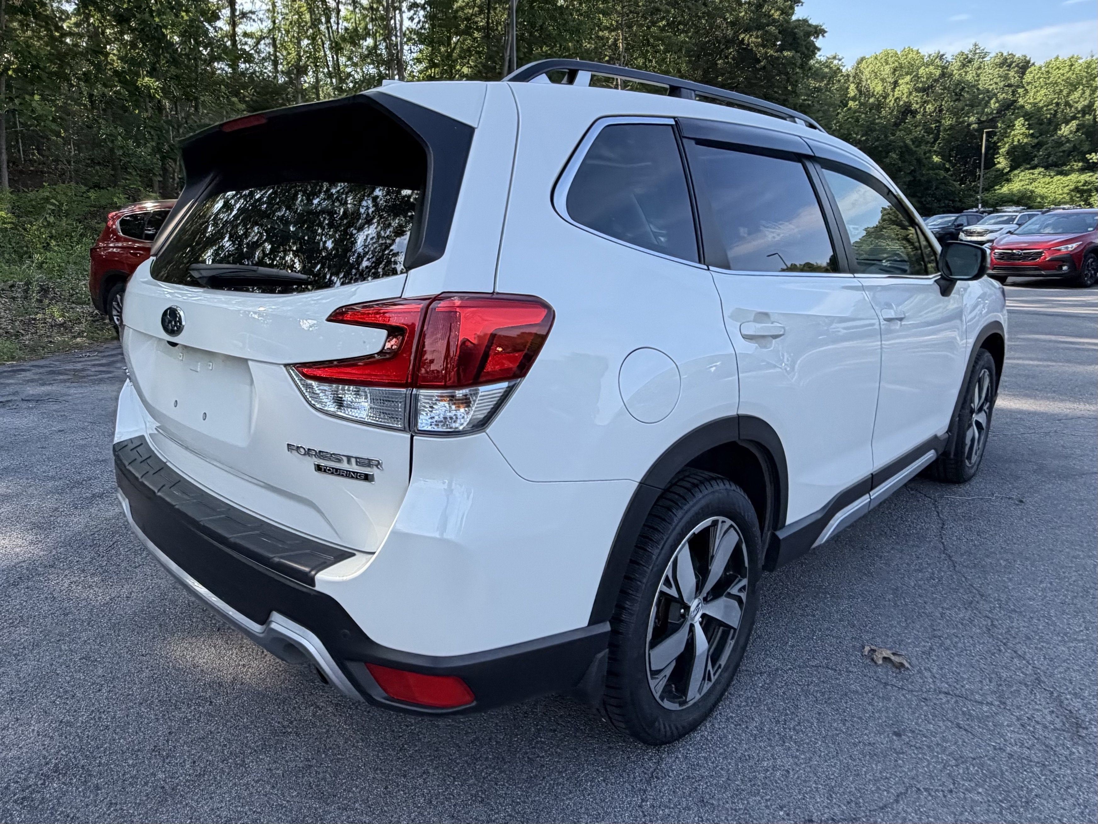 2021 Subaru Forester Touring