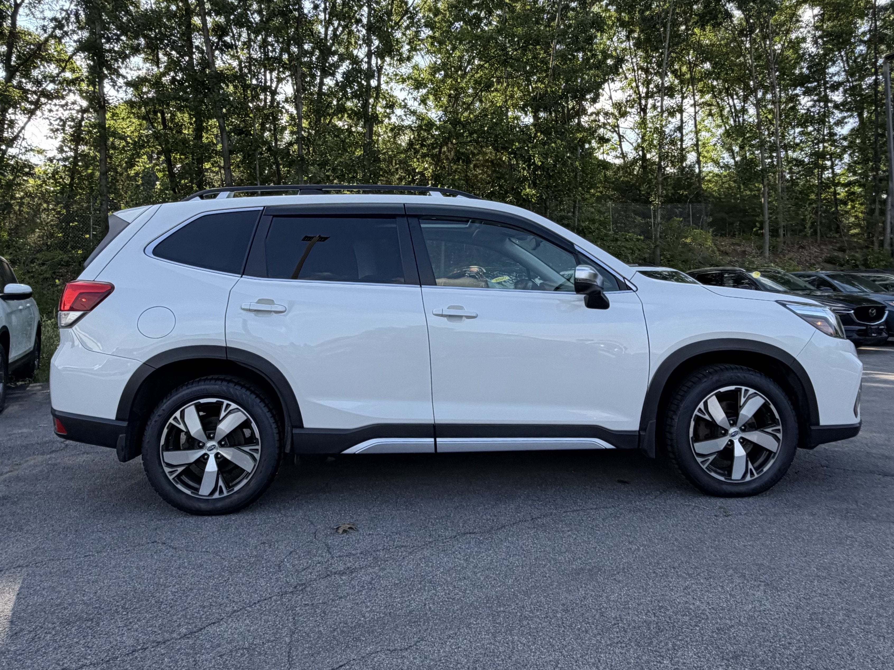2021 Subaru Forester Touring