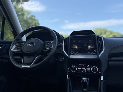 2021 Subaru Forester Touring