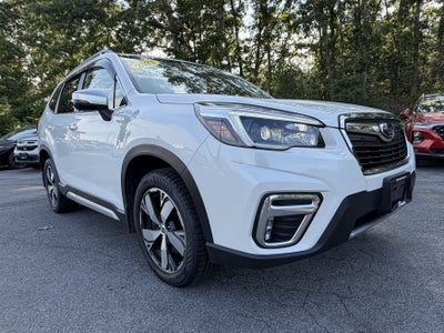 2021 Subaru Forester Touring
