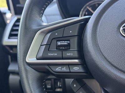 2021 Subaru Forester Touring