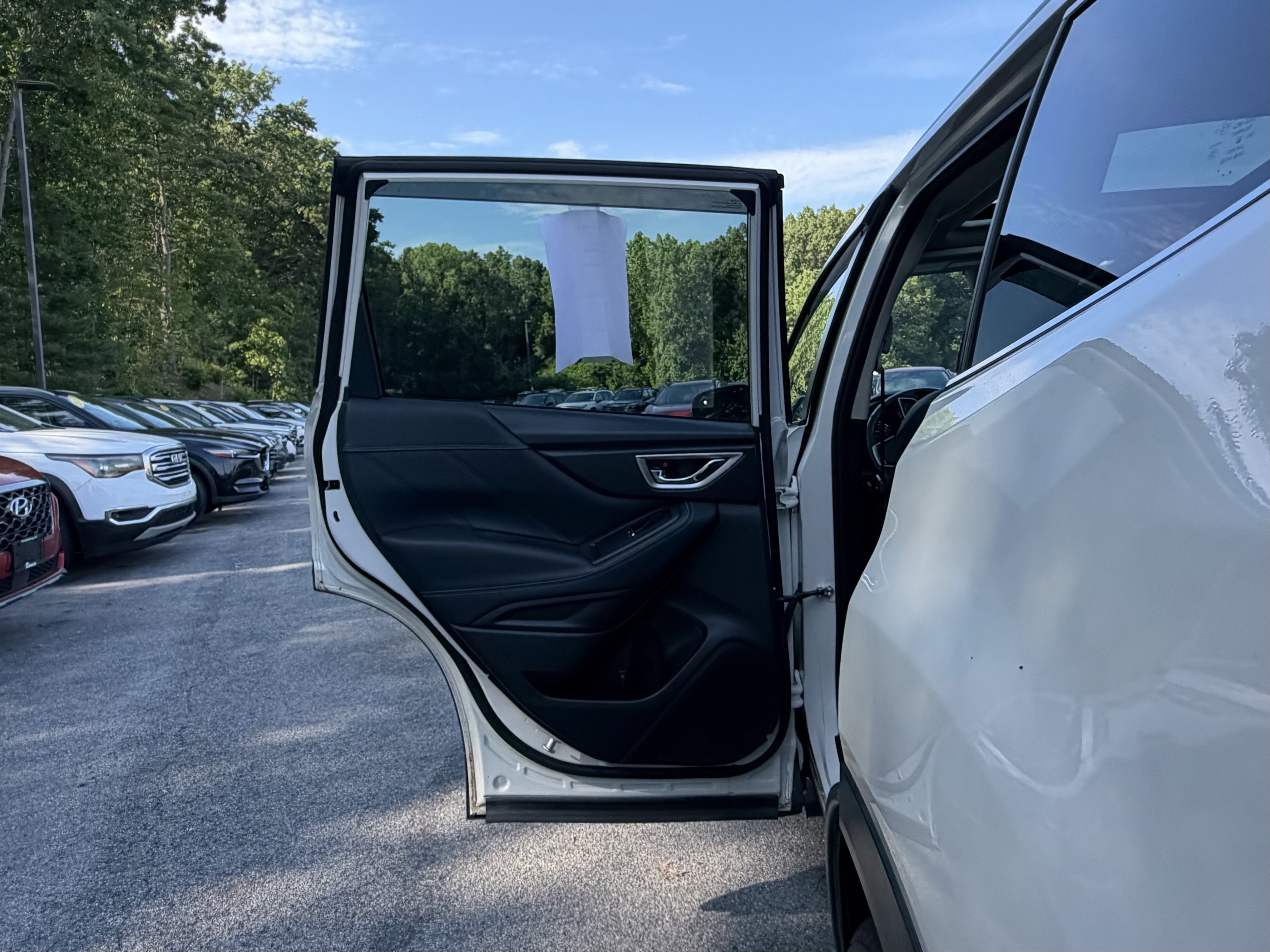 2021 Subaru Forester Touring