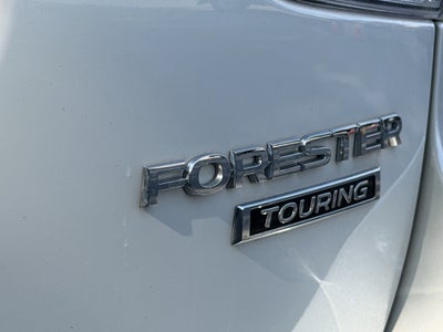 2021 Subaru Forester Touring