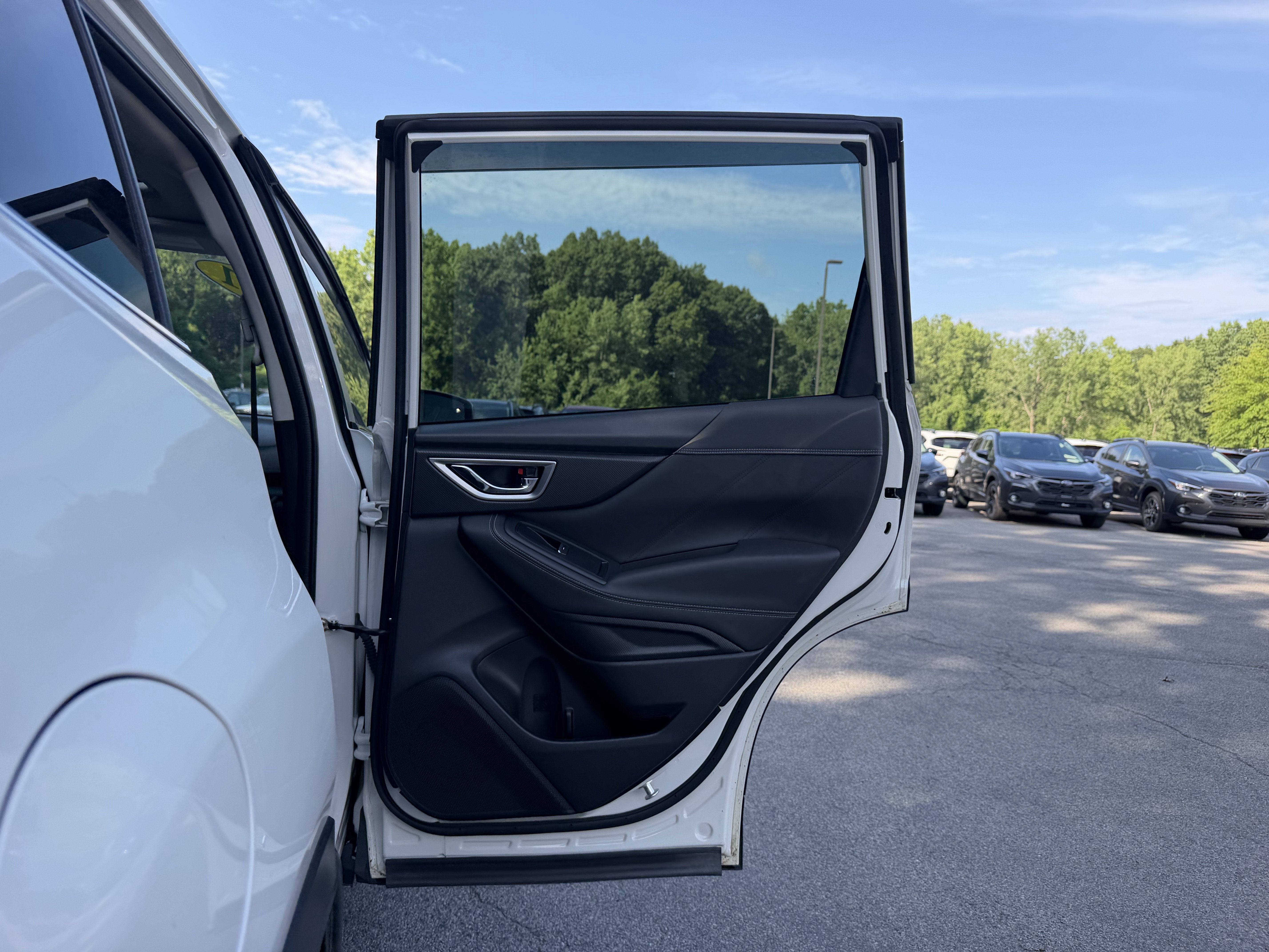 2021 Subaru Forester Touring