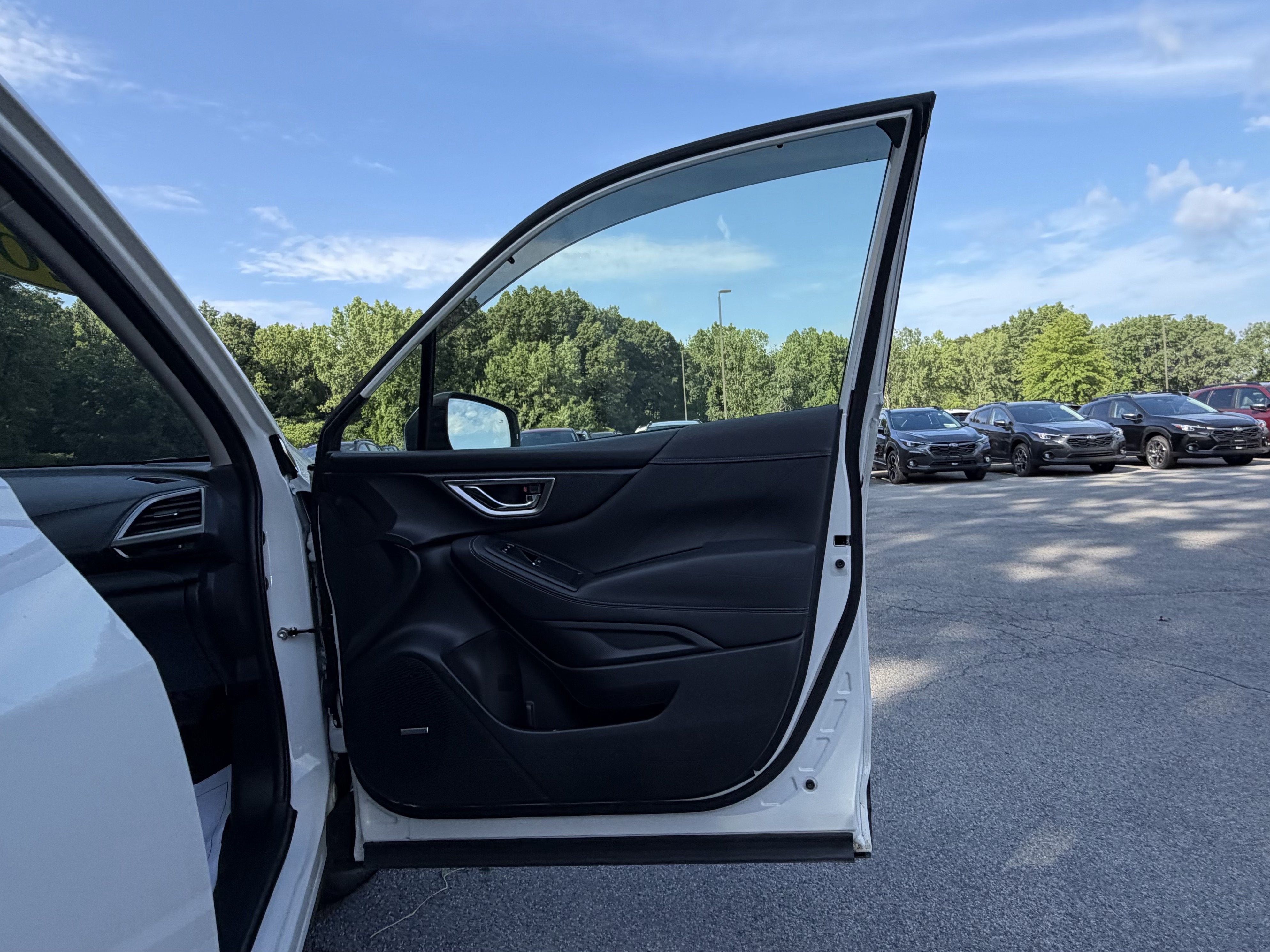 2021 Subaru Forester Touring