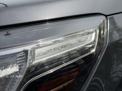 2020 Subaru Forester Touring