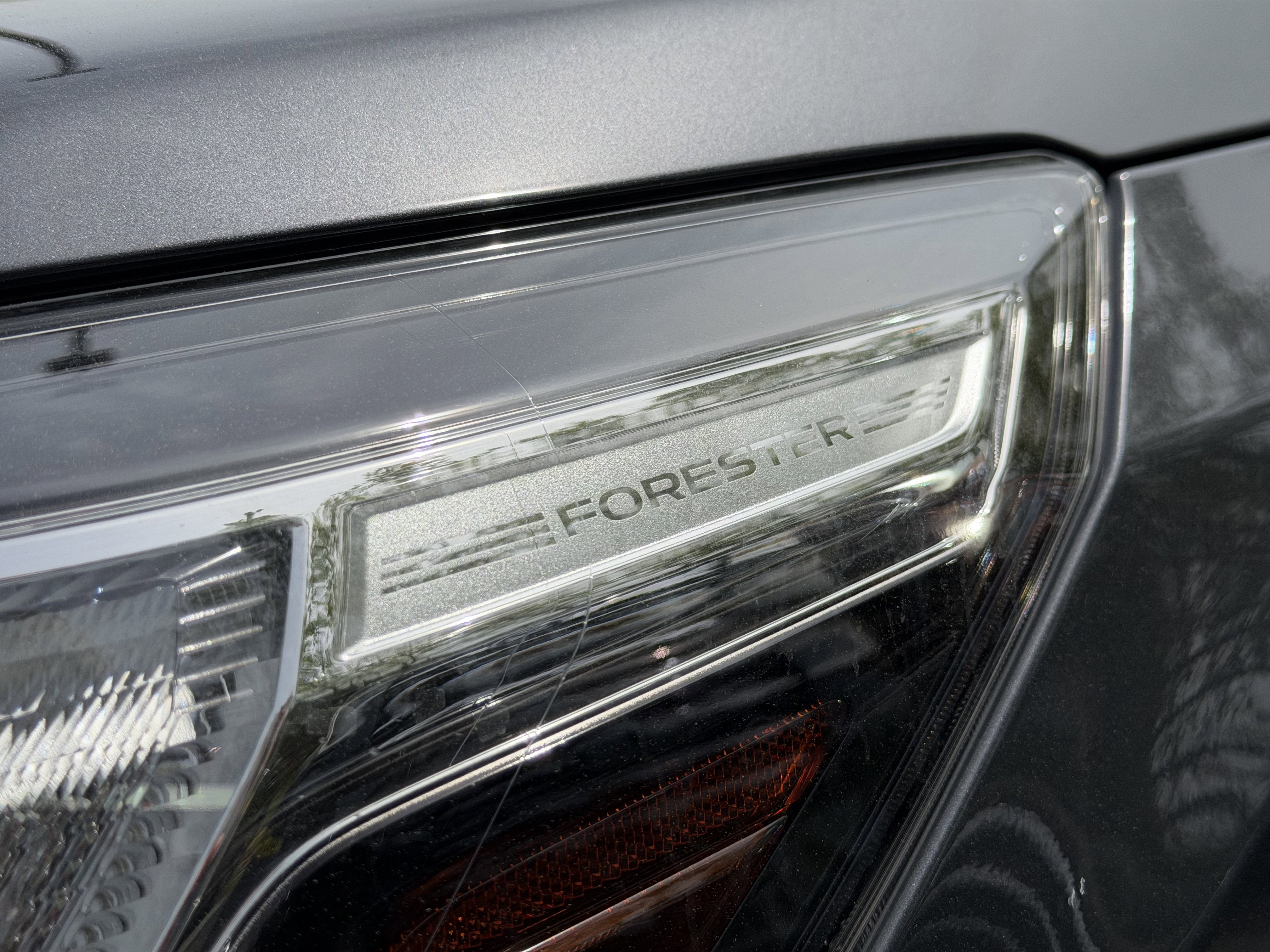 2020 Subaru Forester Touring