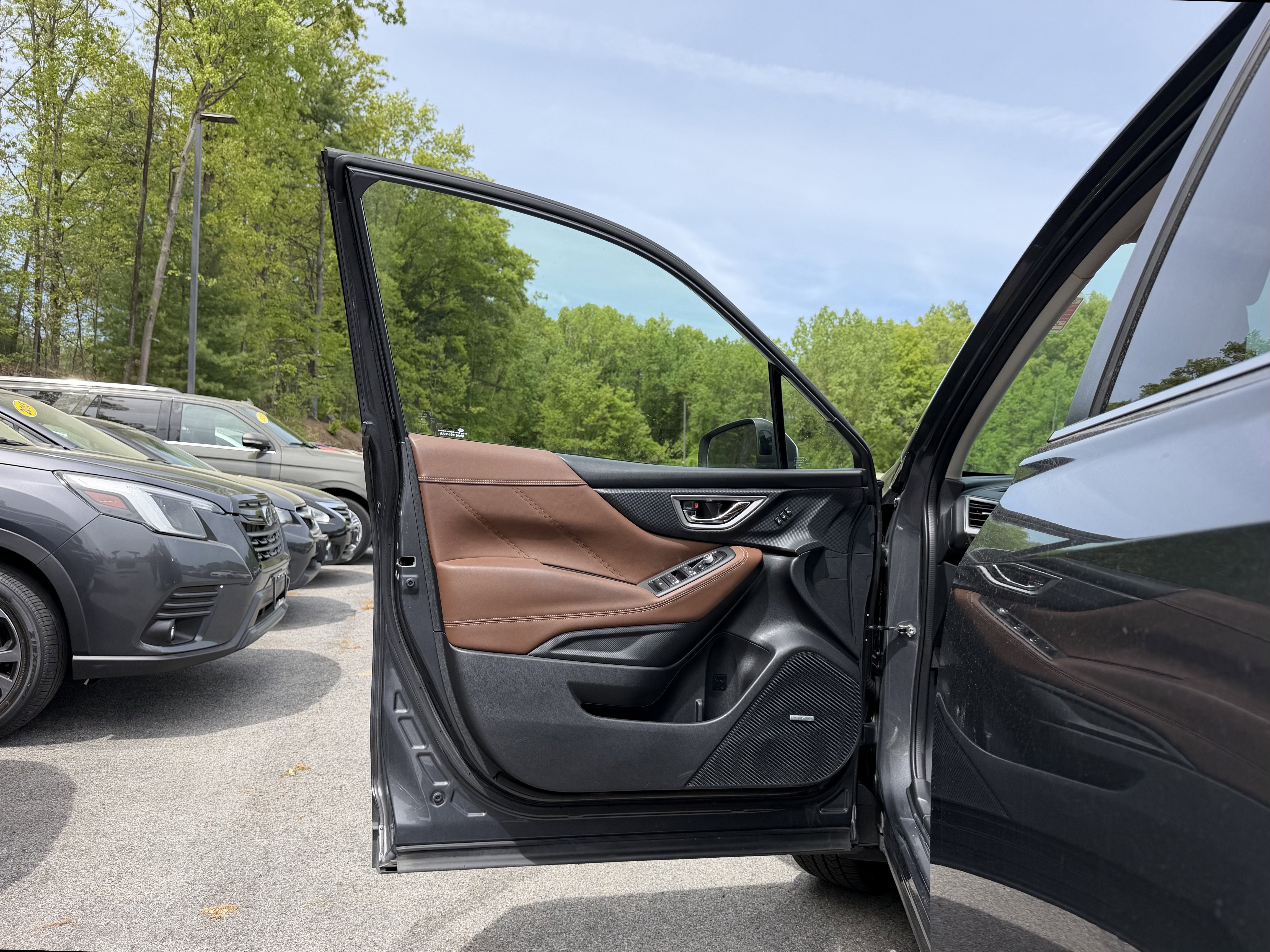 2020 Subaru Forester Touring