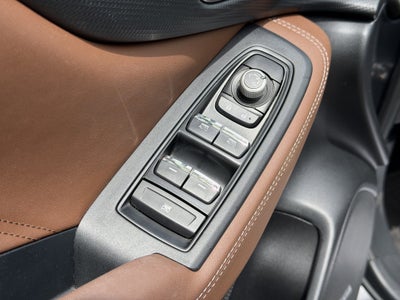 2020 Subaru Forester Touring