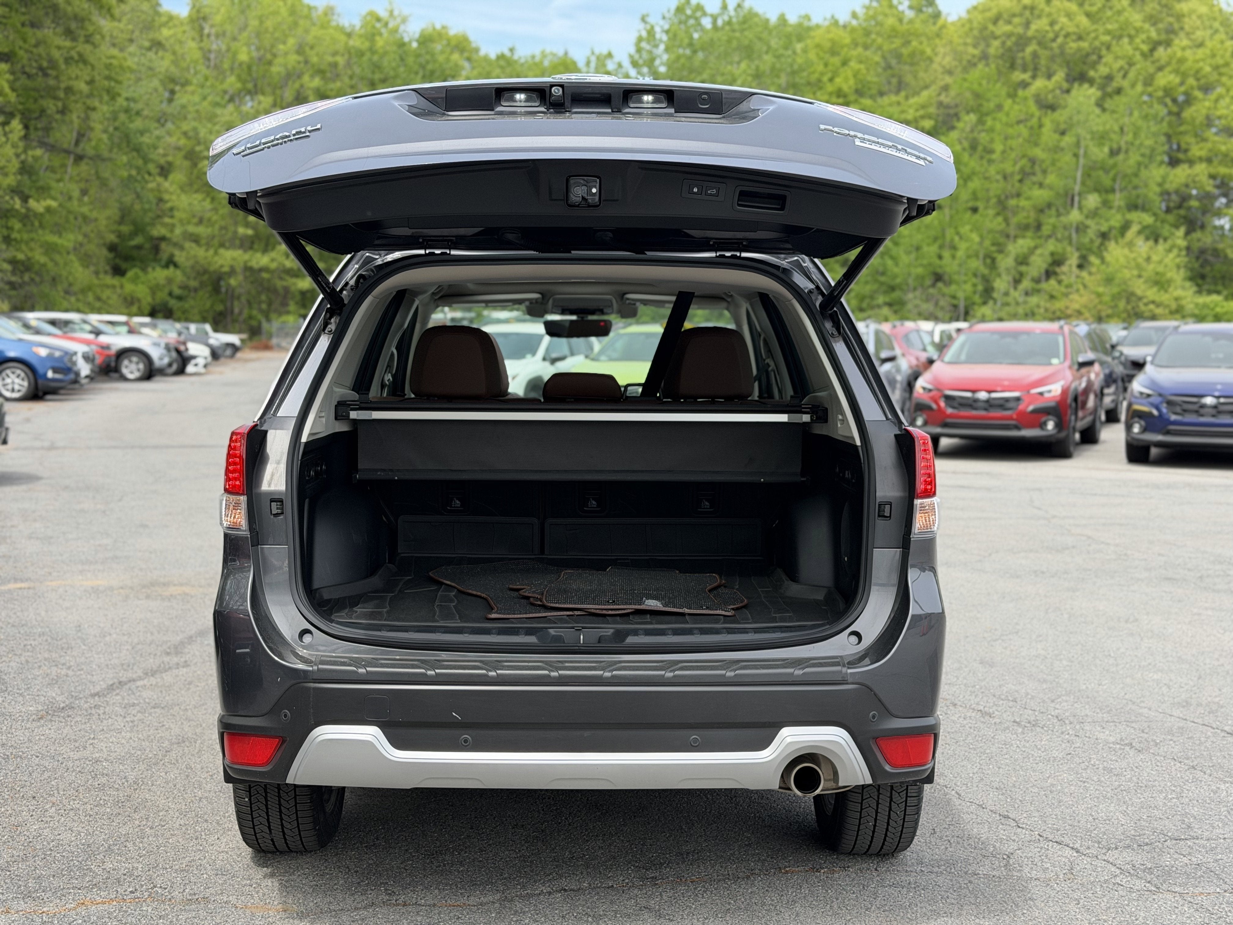 2020 Subaru Forester Touring
