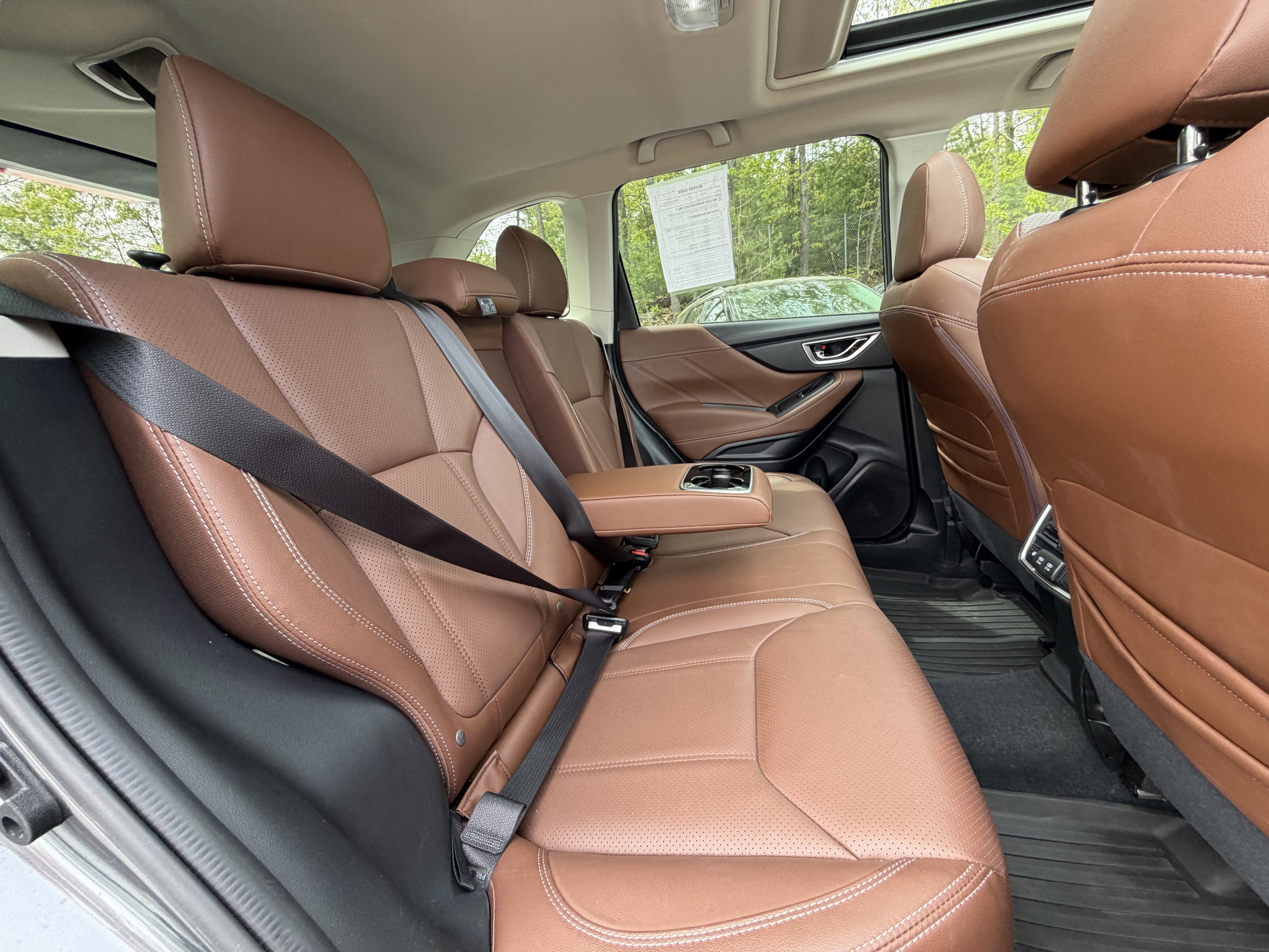 2020 Subaru Forester Touring