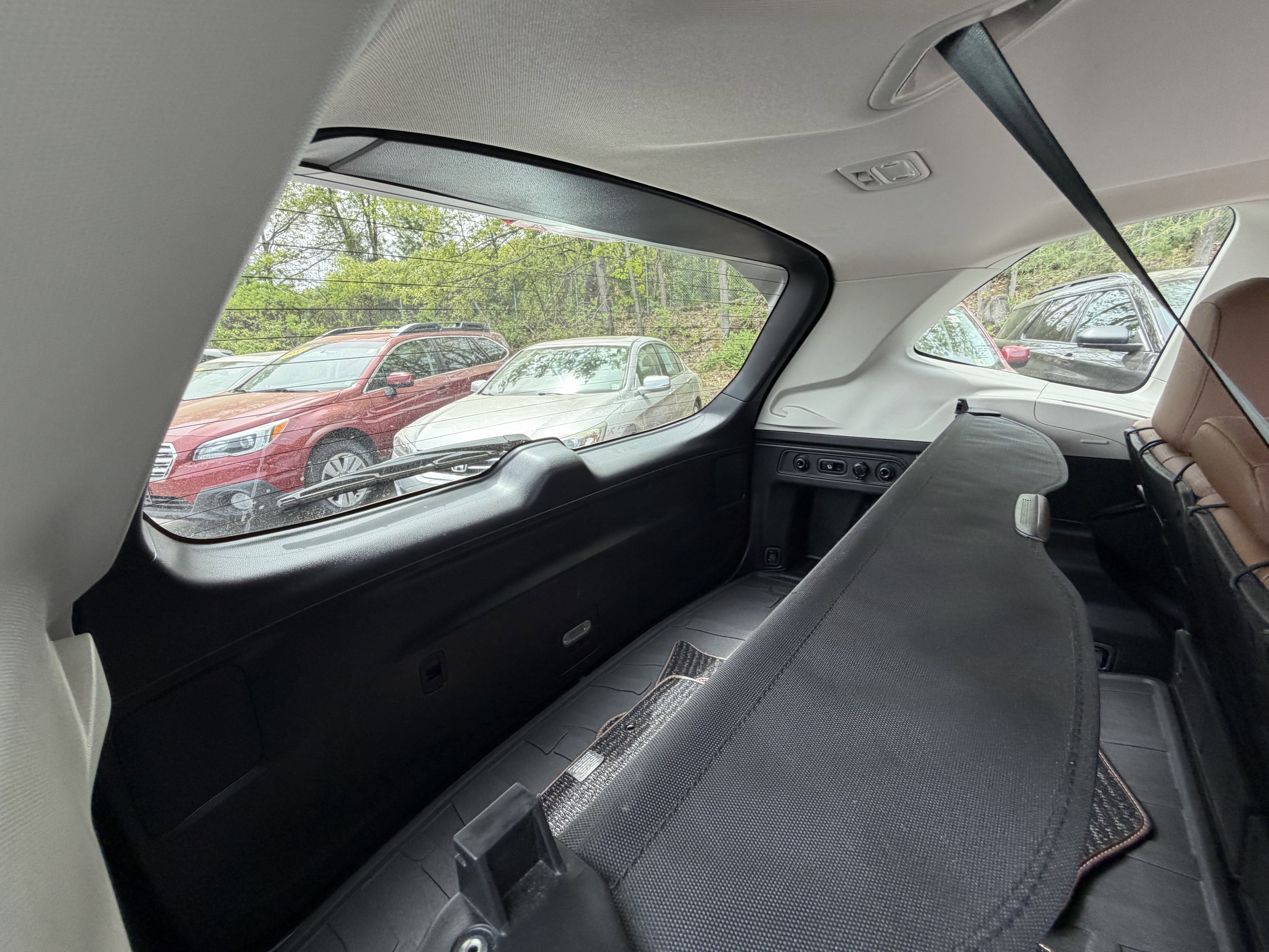 2020 Subaru Forester Touring