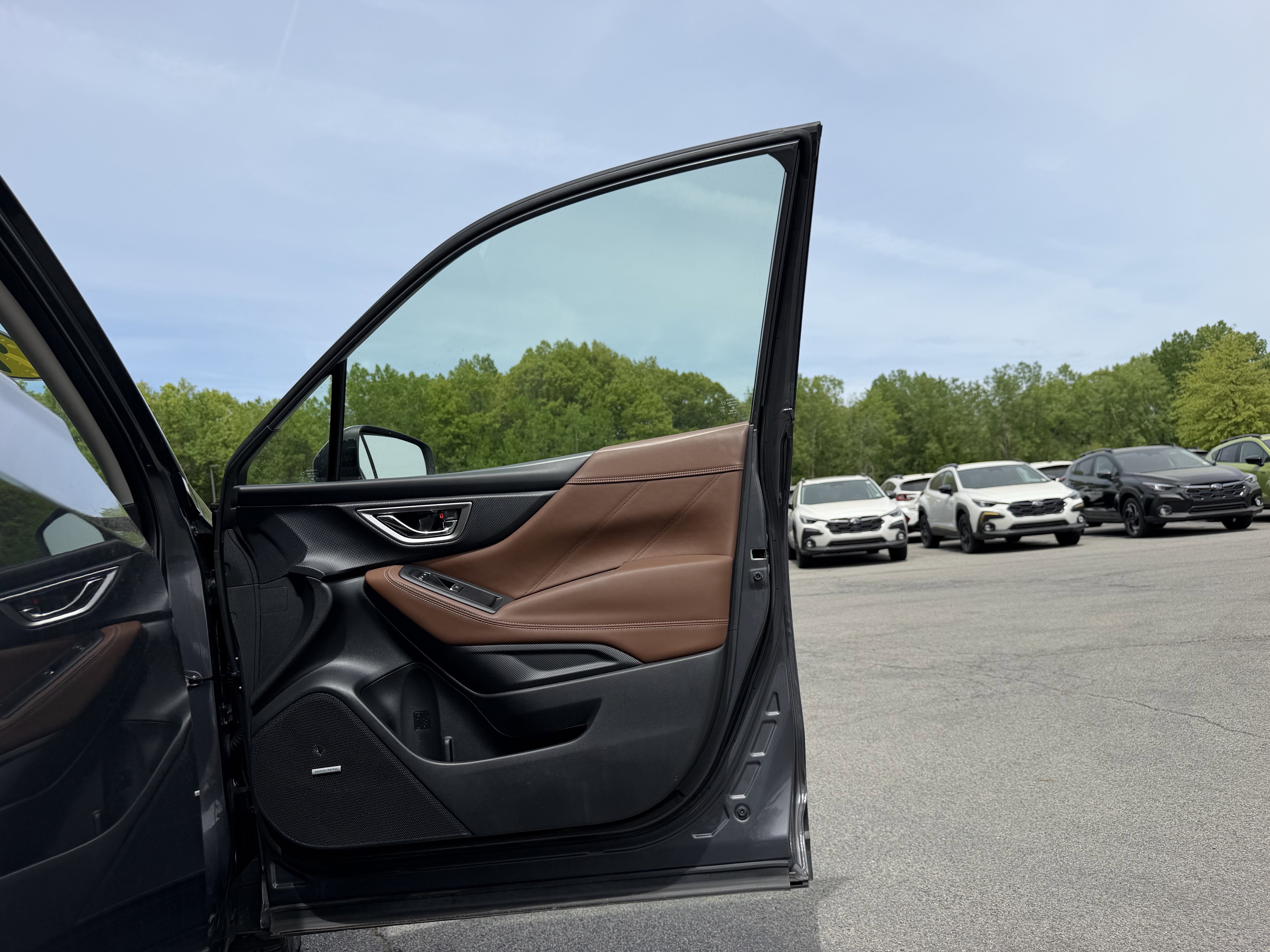 2020 Subaru Forester Touring