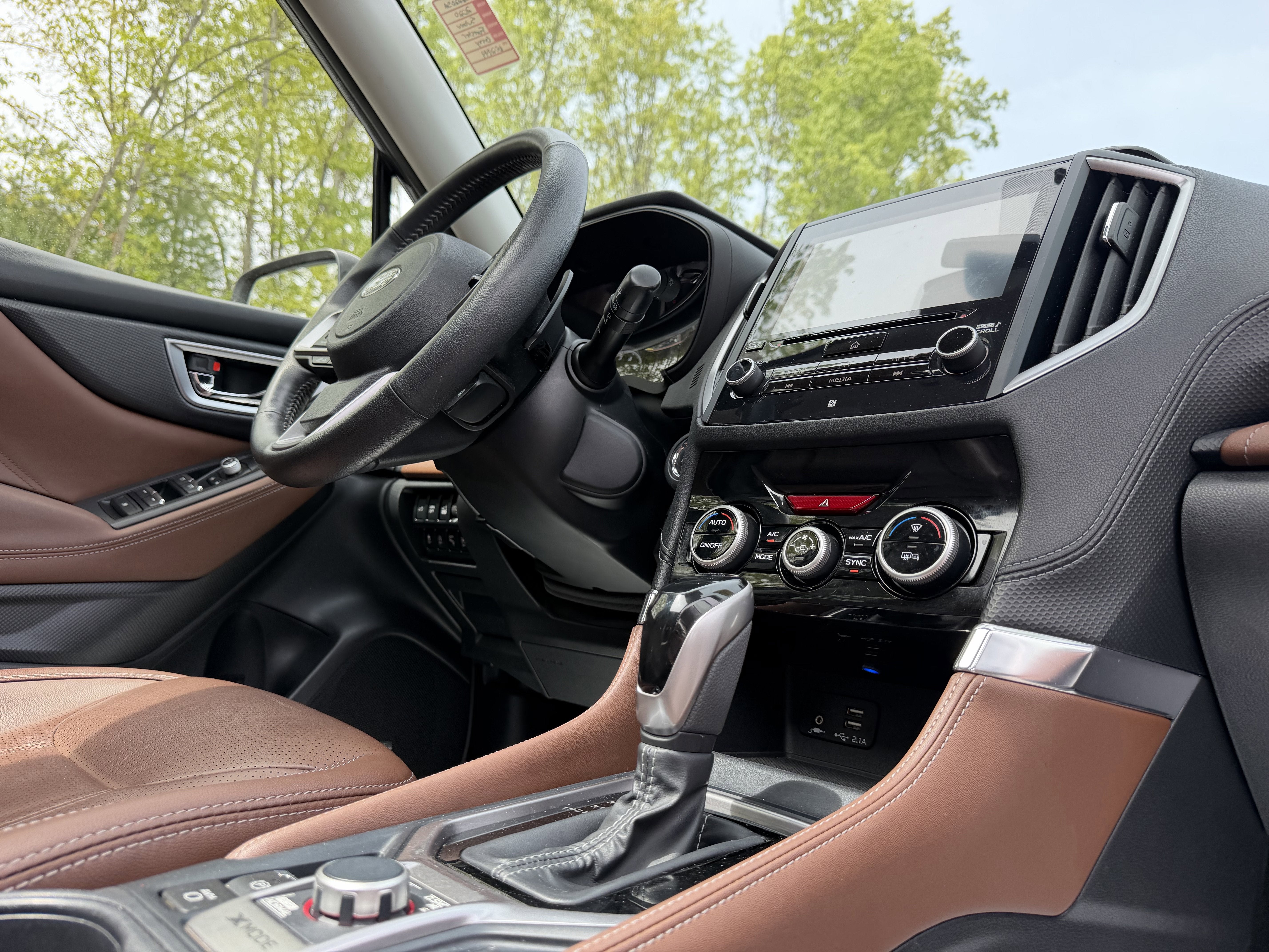 2020 Subaru Forester Touring