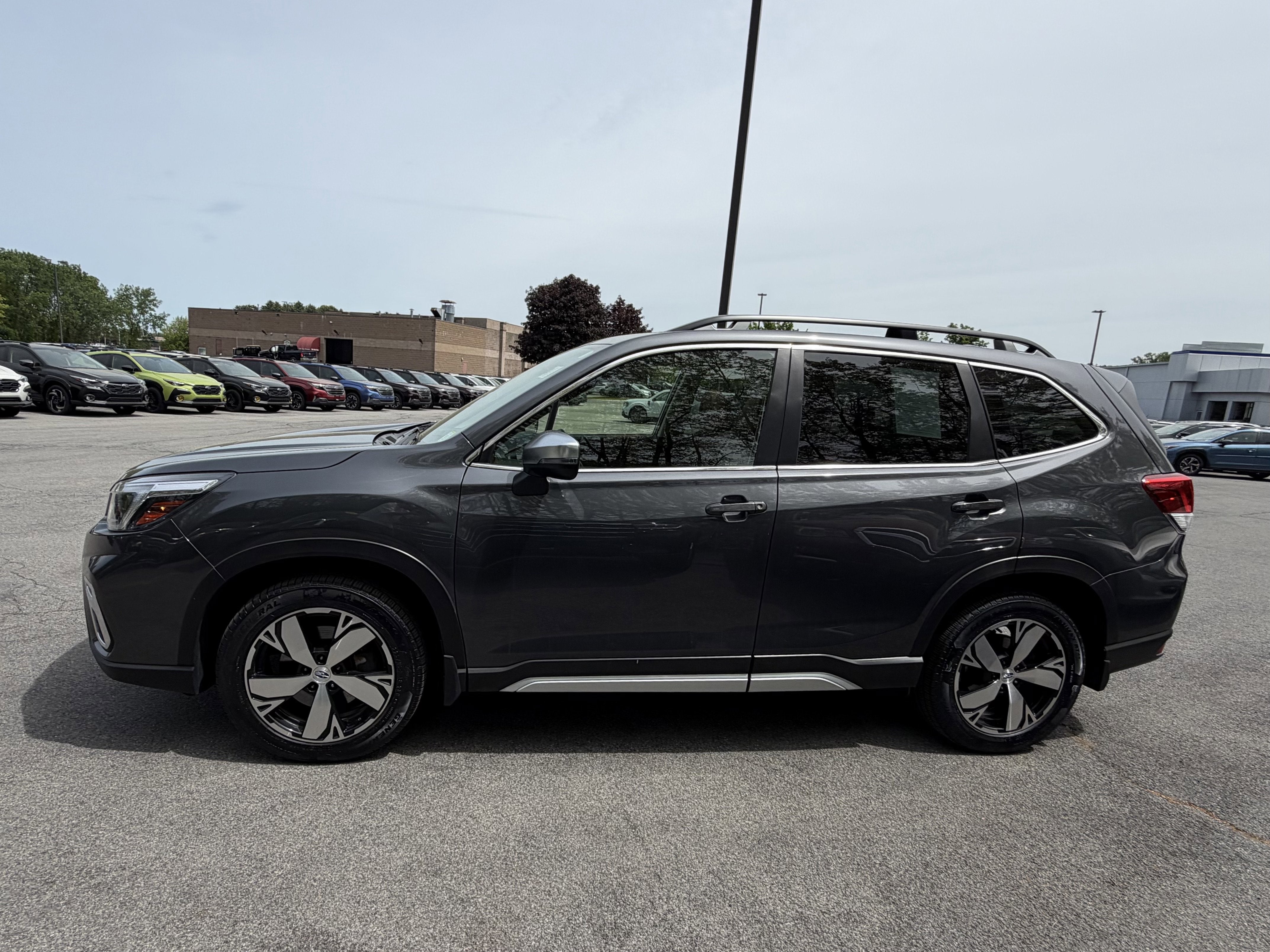 2020 Subaru Forester Touring