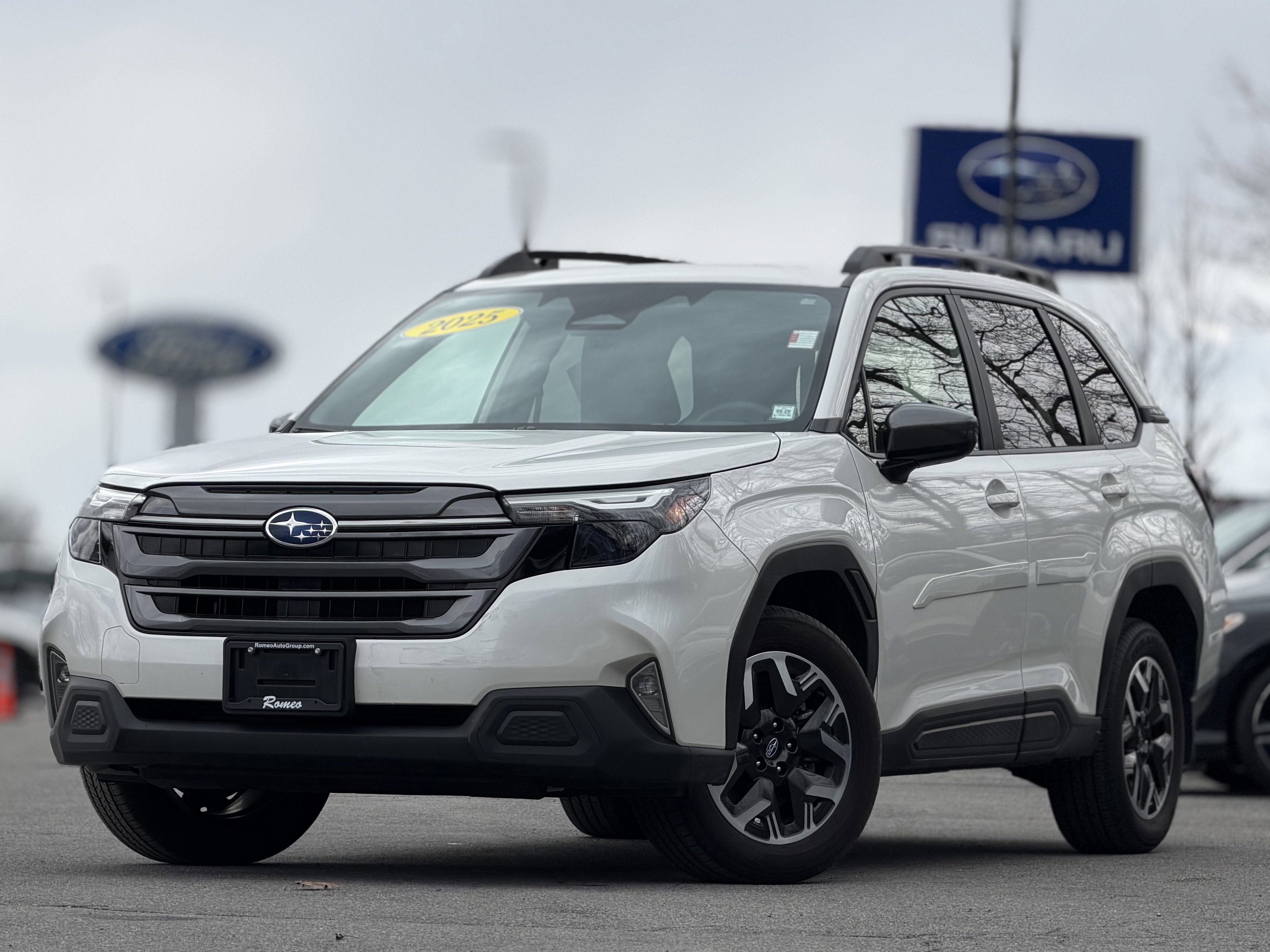 2025 Subaru Forester Premium