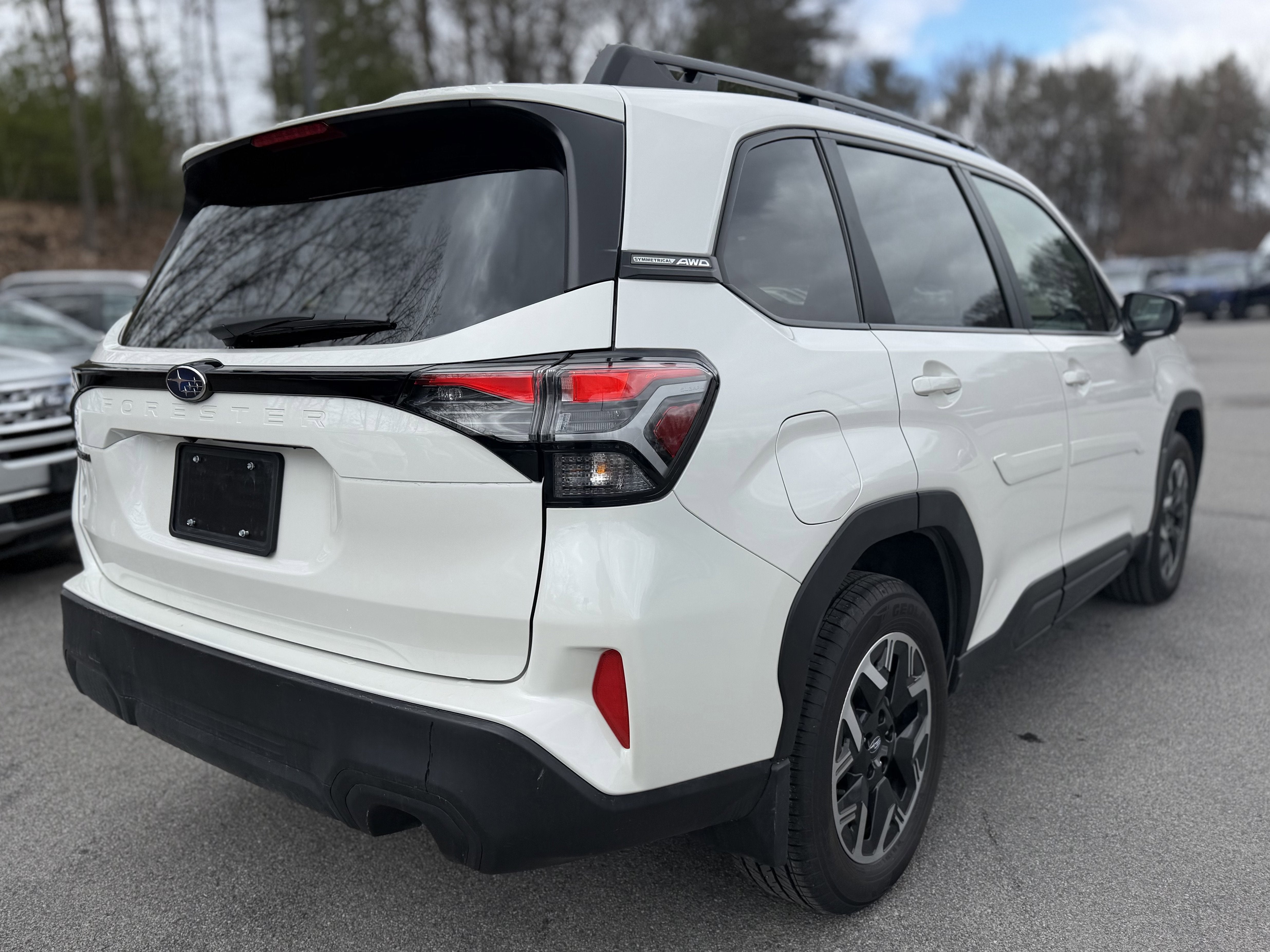 2025 Subaru Forester Premium