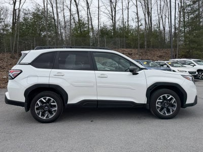 2025 Subaru Forester Premium