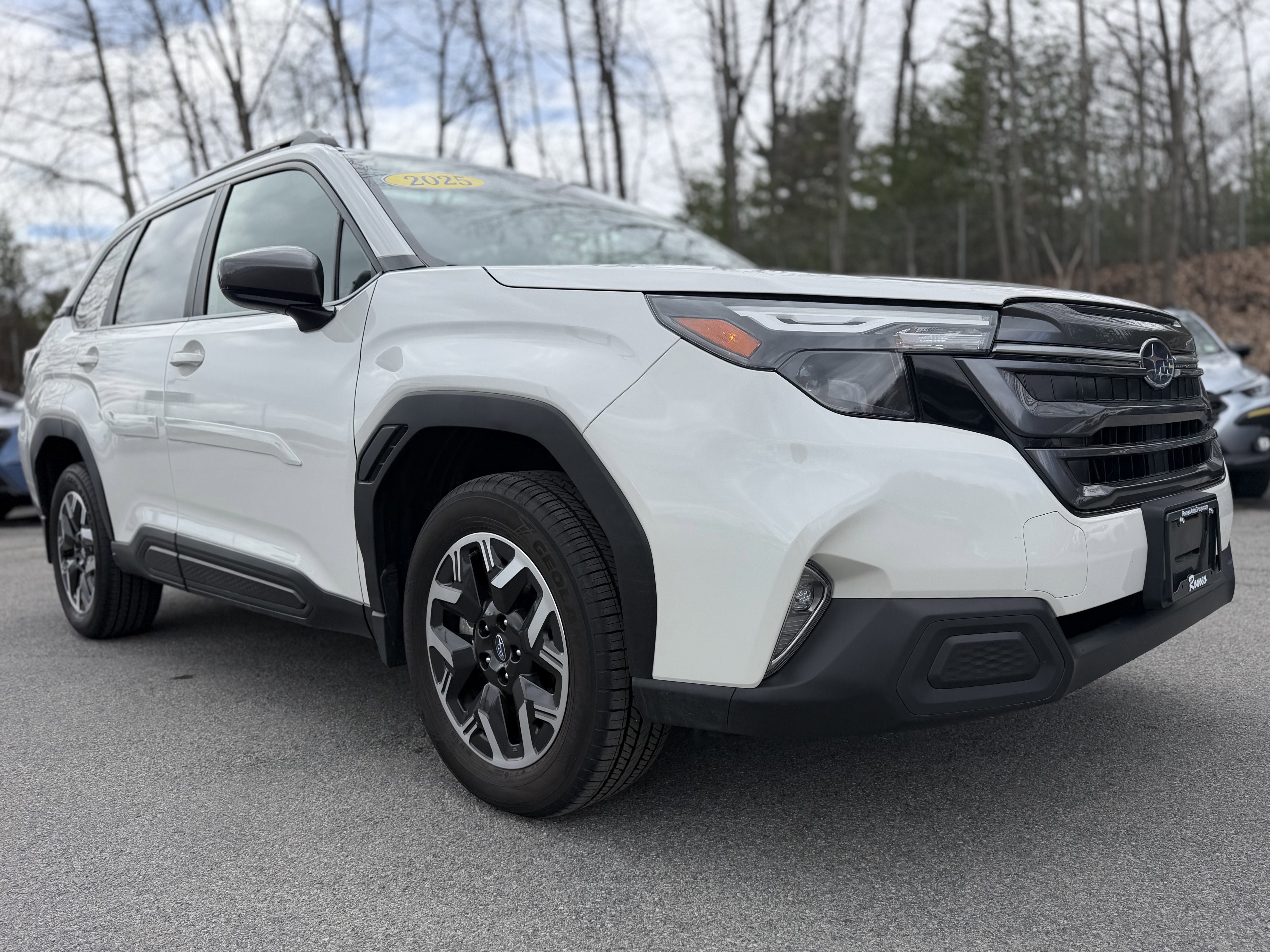 2025 Subaru Forester Premium