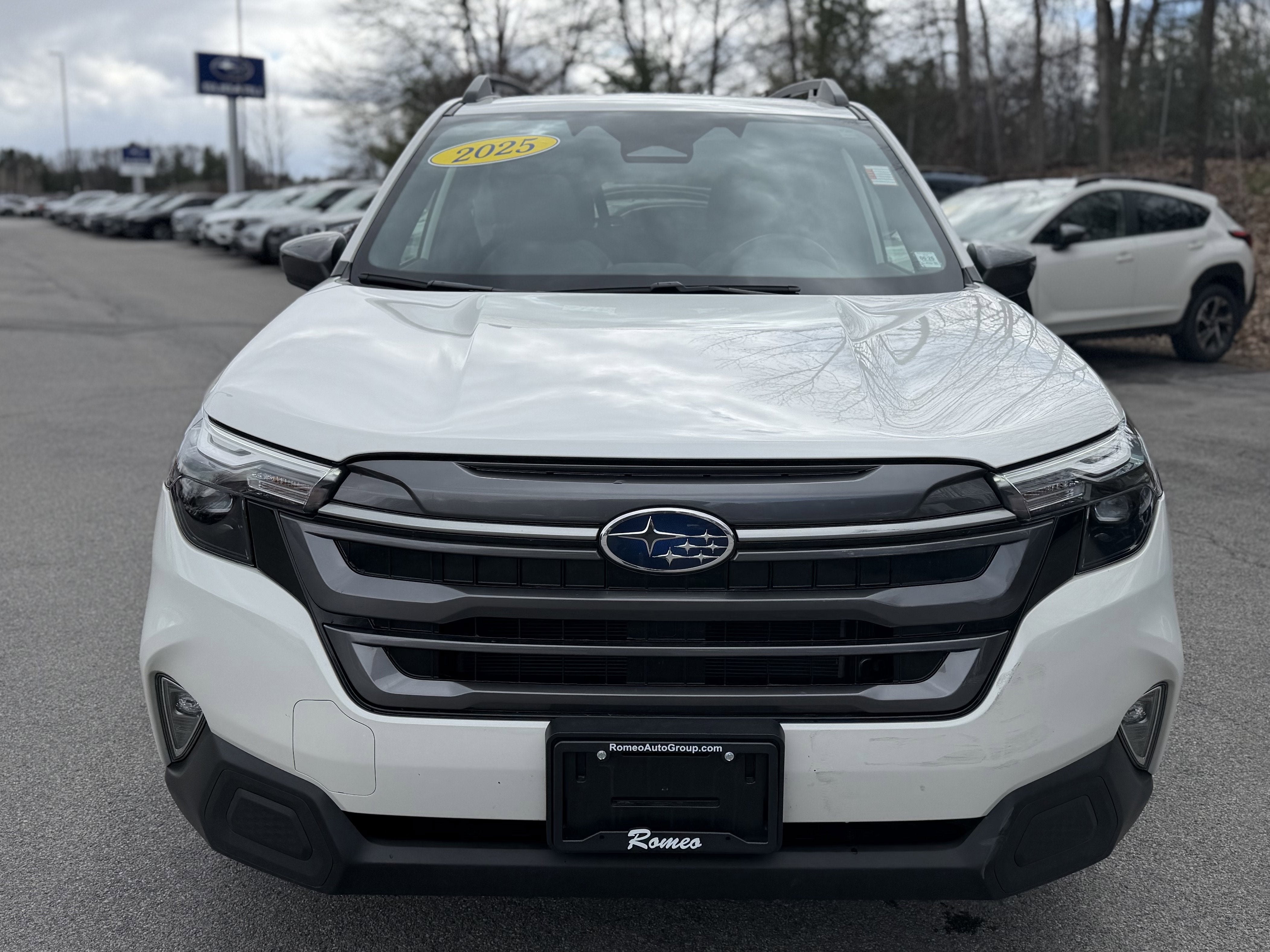 2025 Subaru Forester Premium