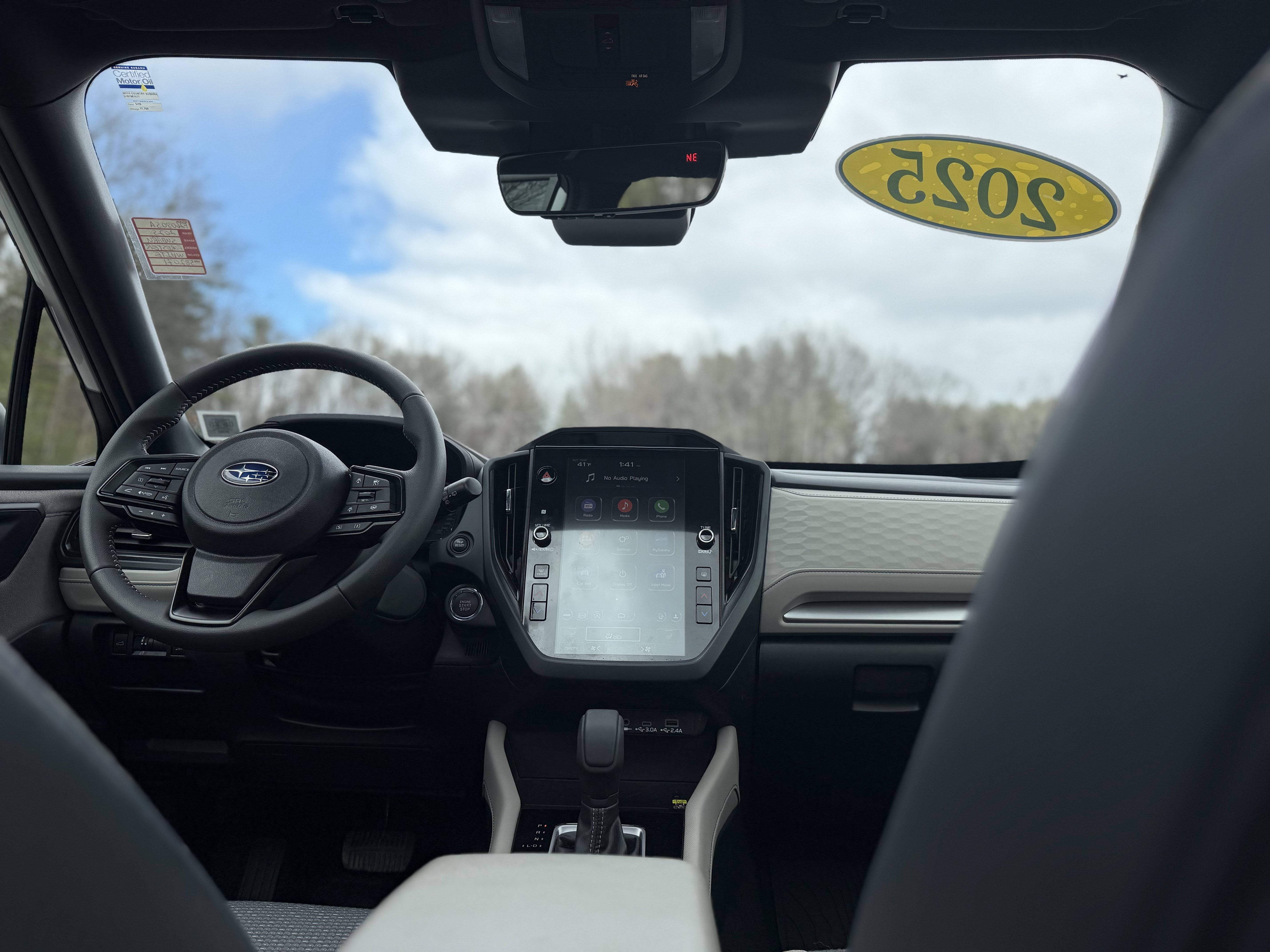 2025 Subaru Forester Premium