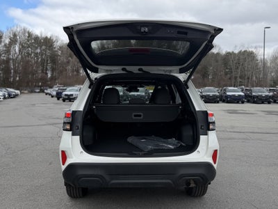 2025 Subaru Forester Premium