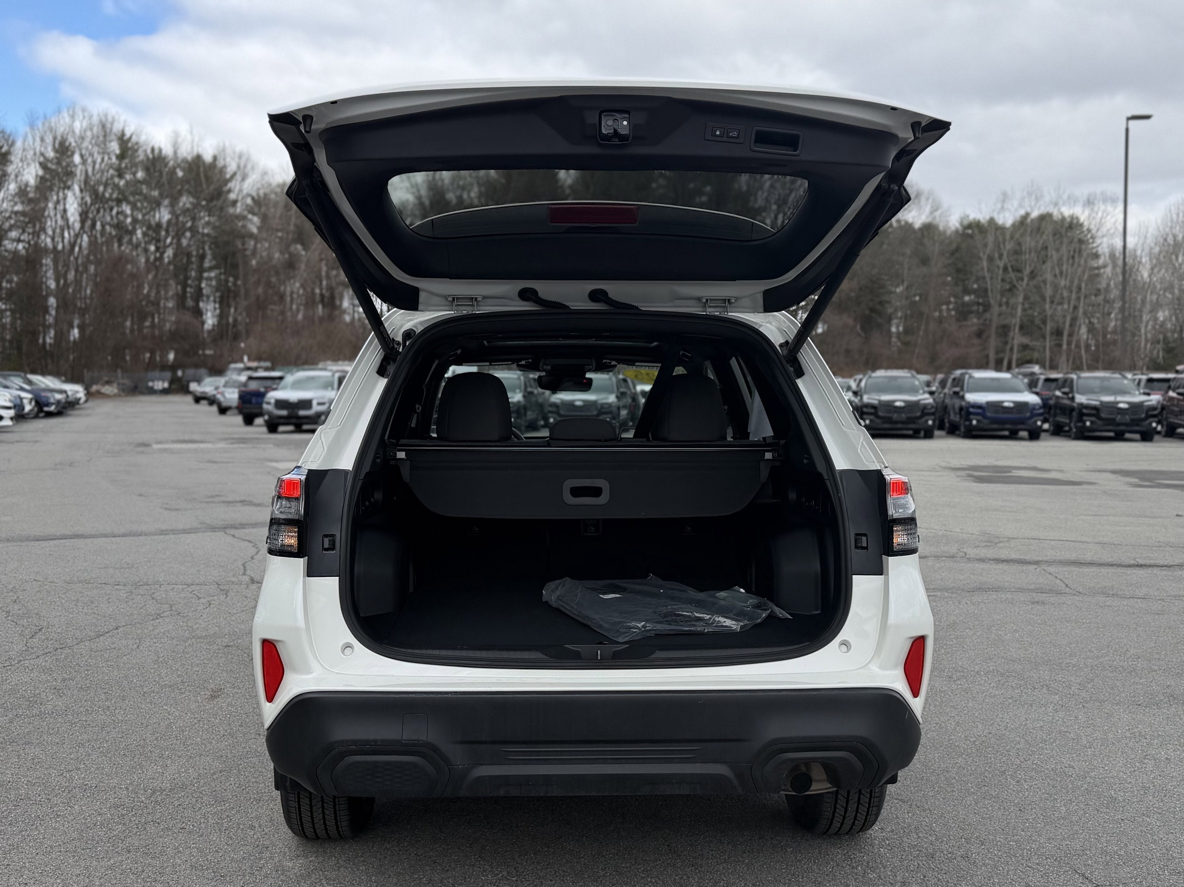 2025 Subaru Forester Premium