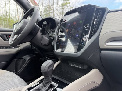 2025 Subaru Forester Premium