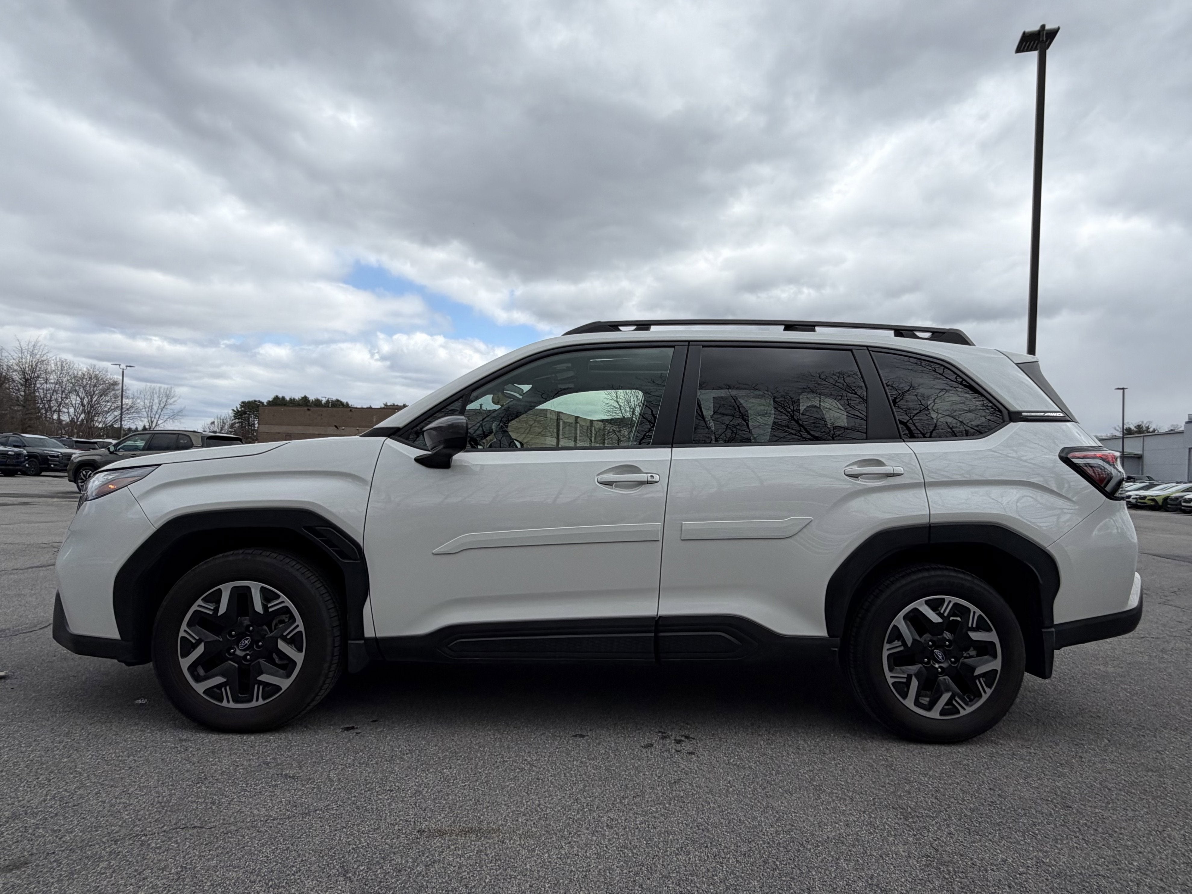 2025 Subaru Forester Premium