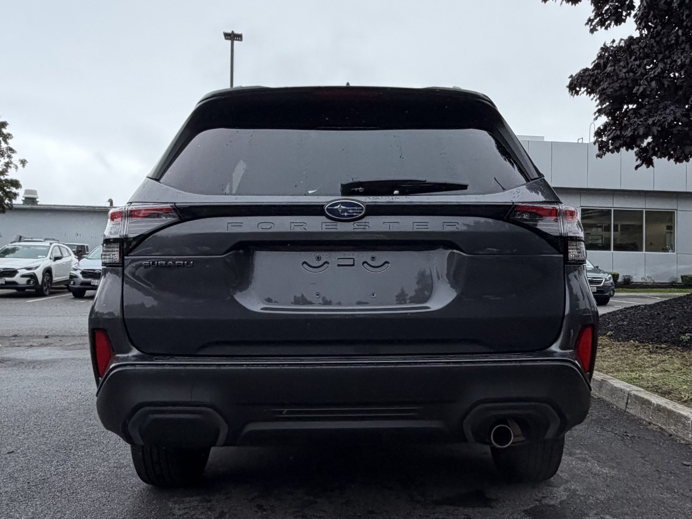 2025 Subaru Forester Limited
