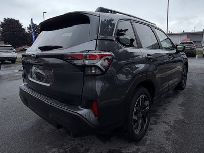 2025 Subaru Forester Limited