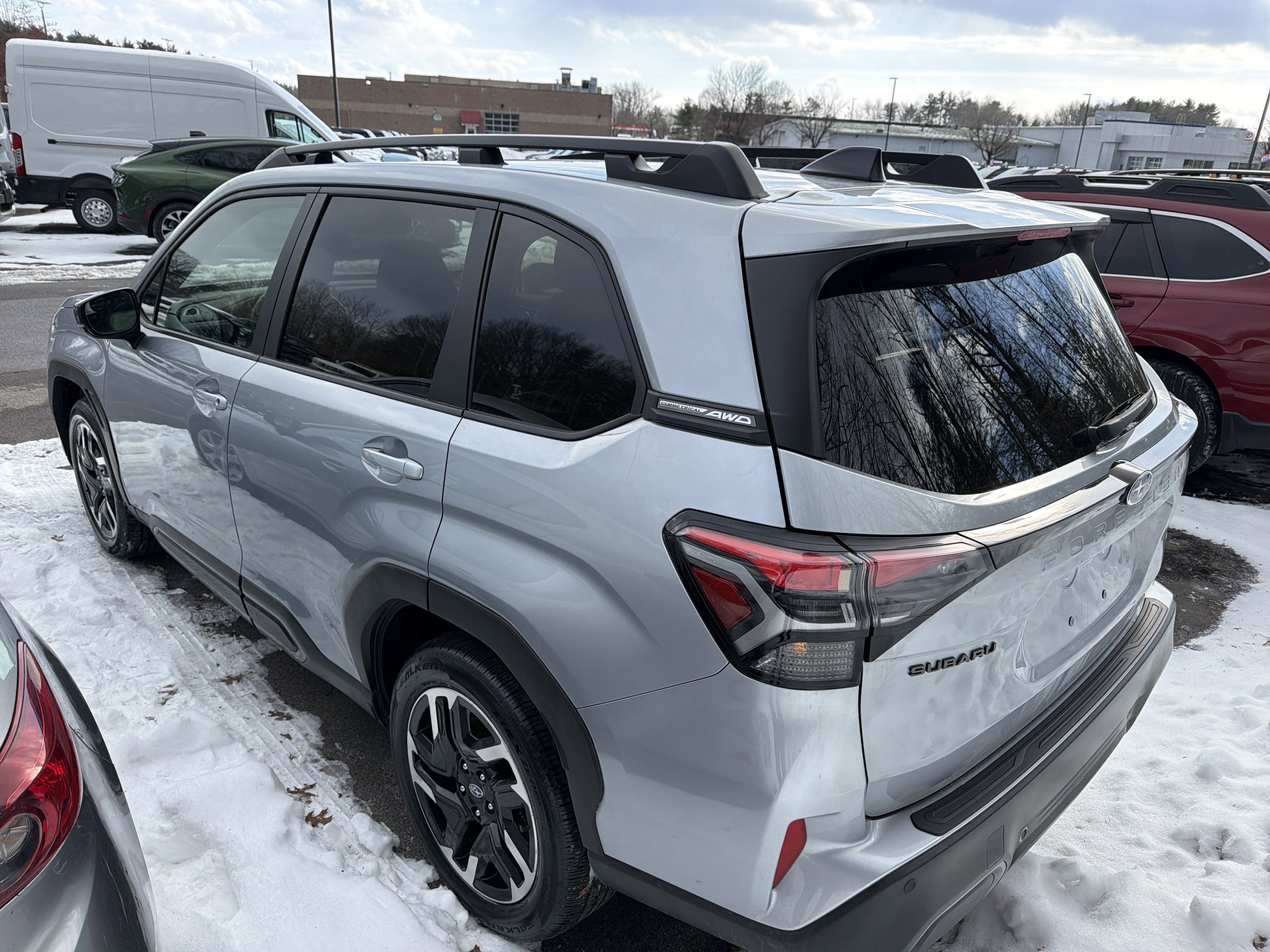 2025 Subaru Forester Limited