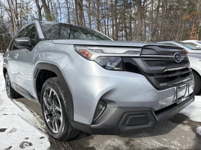 2025 Subaru Forester Limited
